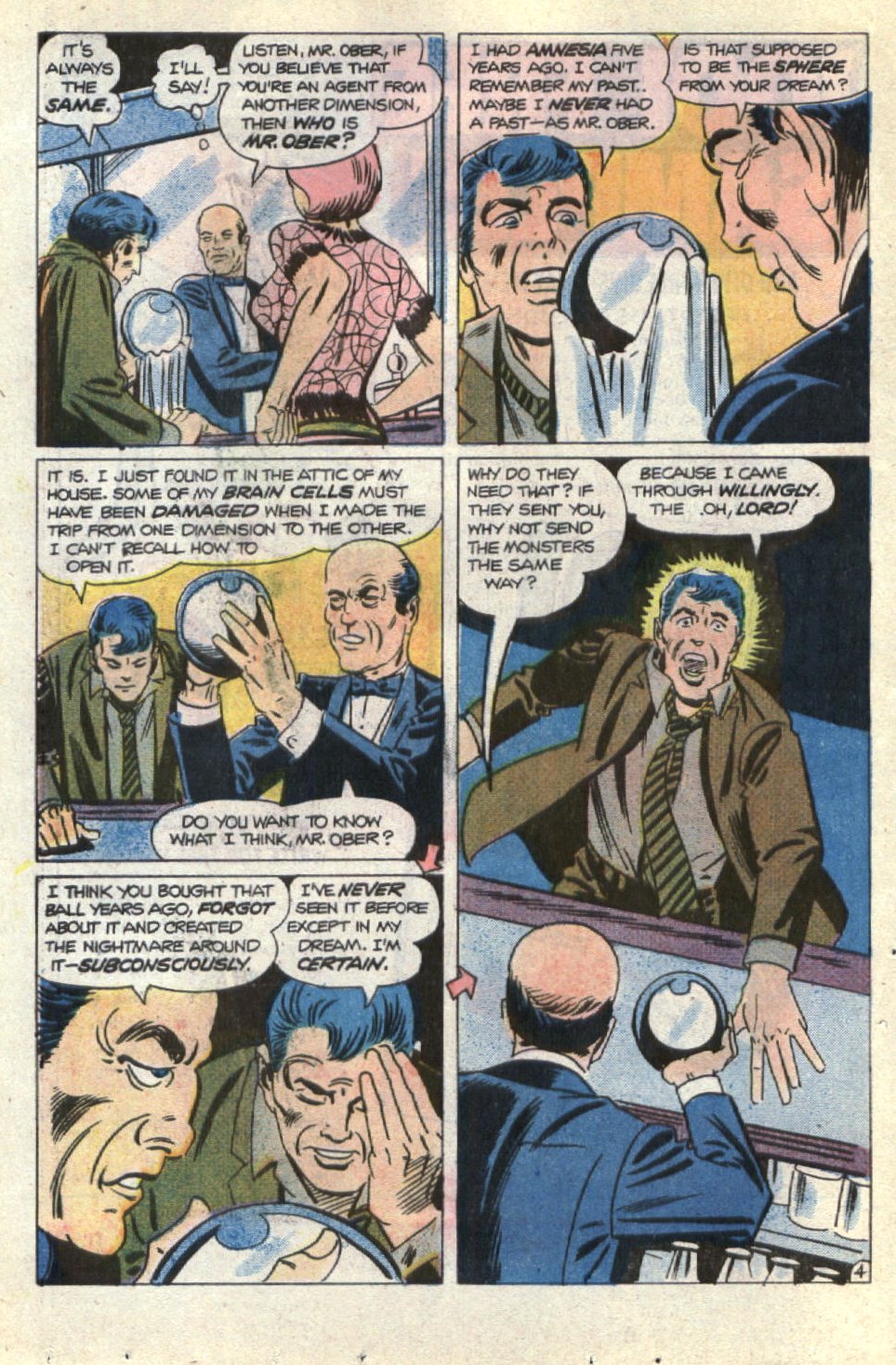 Read online Scary Tales comic -  Issue #21 - 18