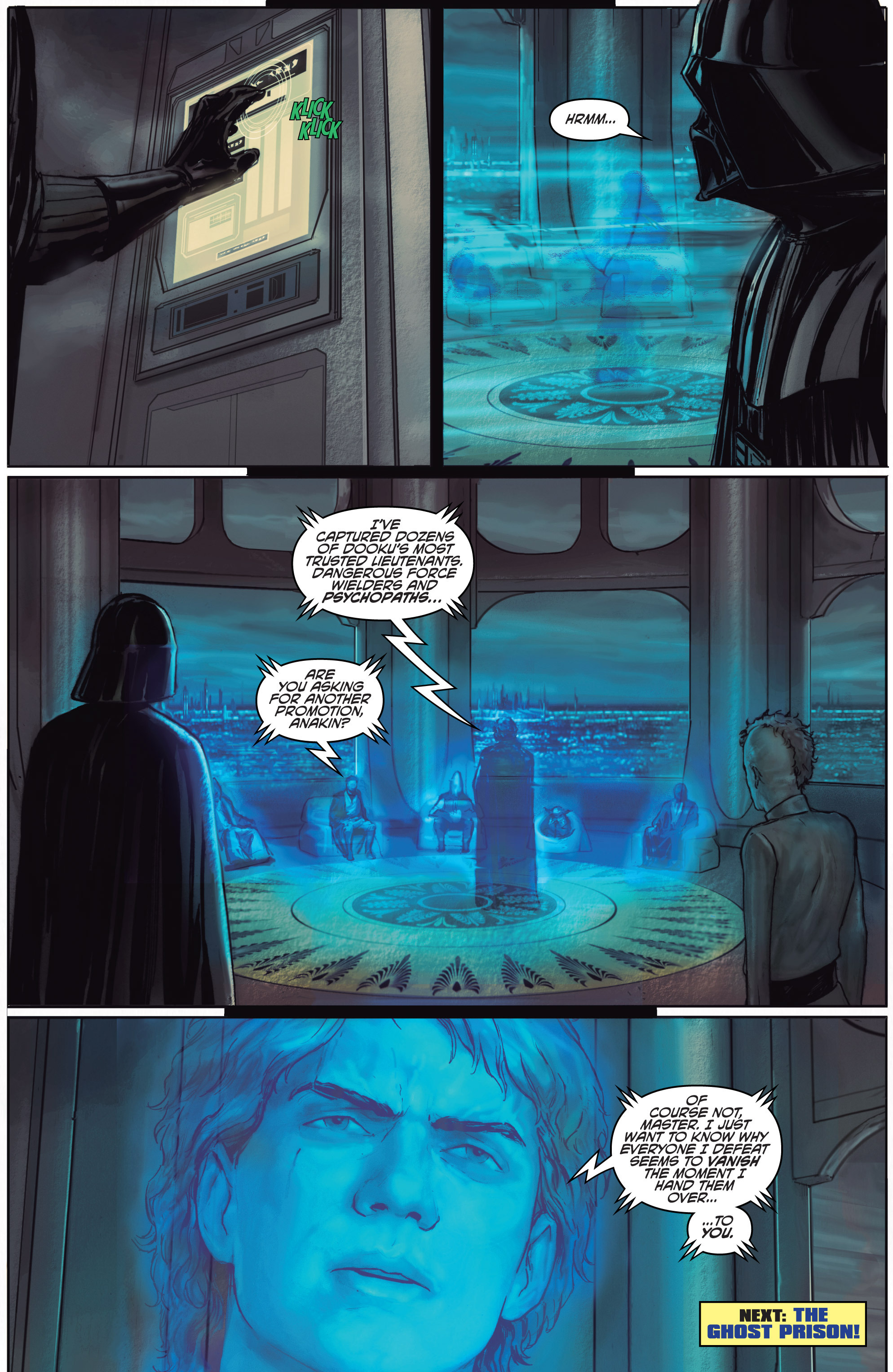 Read online Star Wars Legends Epic Collection: The Empire comic -  Issue # TPB 3 (Part 1) - 54