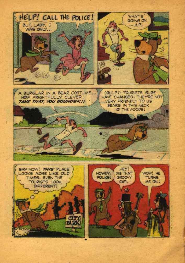 Read online March of Comics comic -  Issue #337 - 7