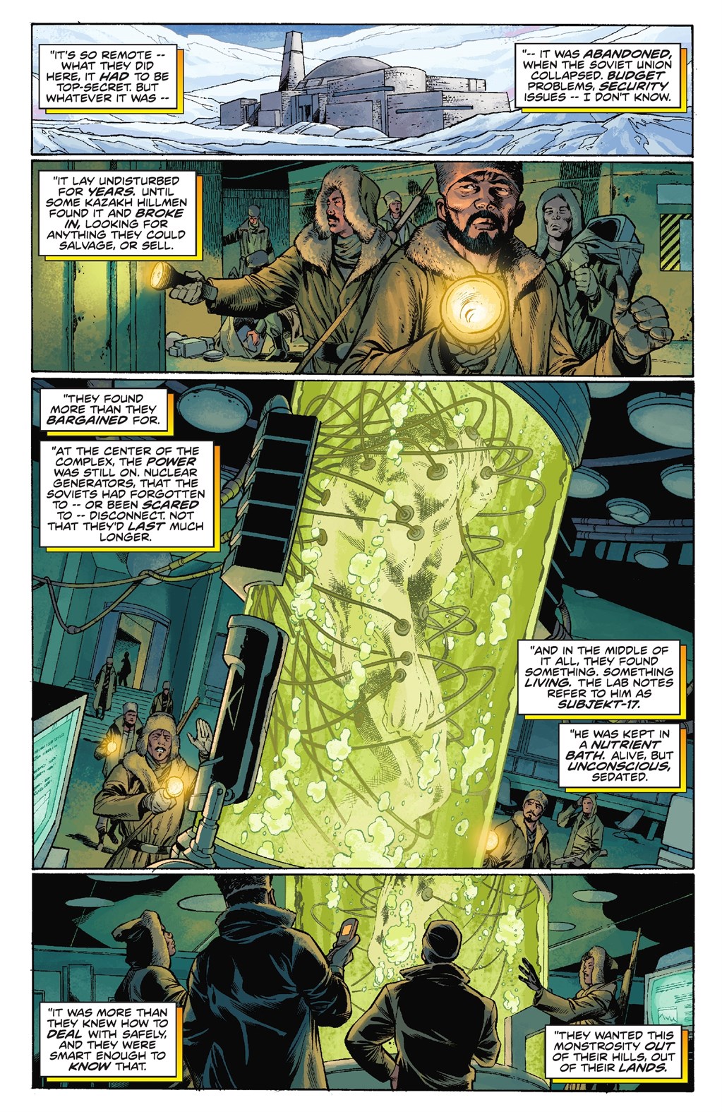 Read online Superman: Camelot Falls: The Deluxe Edition comic -  Issue # TPB (Part 1) - 48