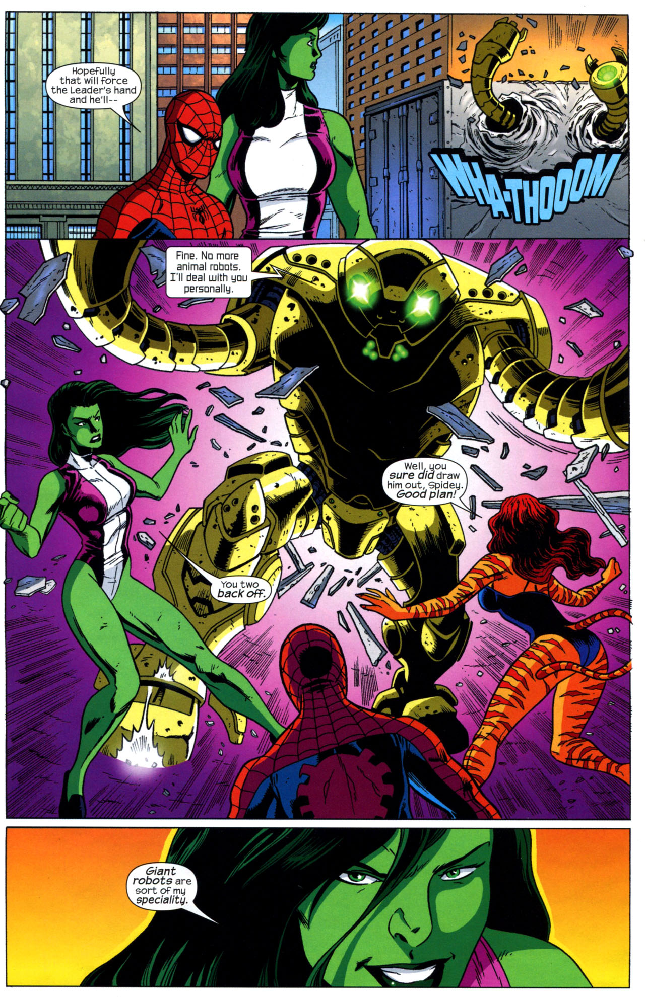 Read online Marvel Adventures Super Heroes (2008) comic -  Issue #13 - 18