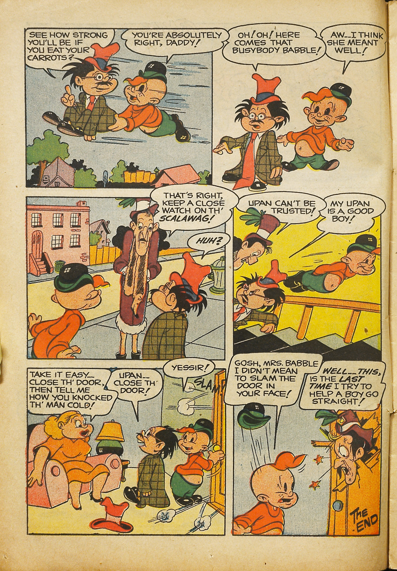 Read online Toytown Comics comic -  Issue #7 - 18