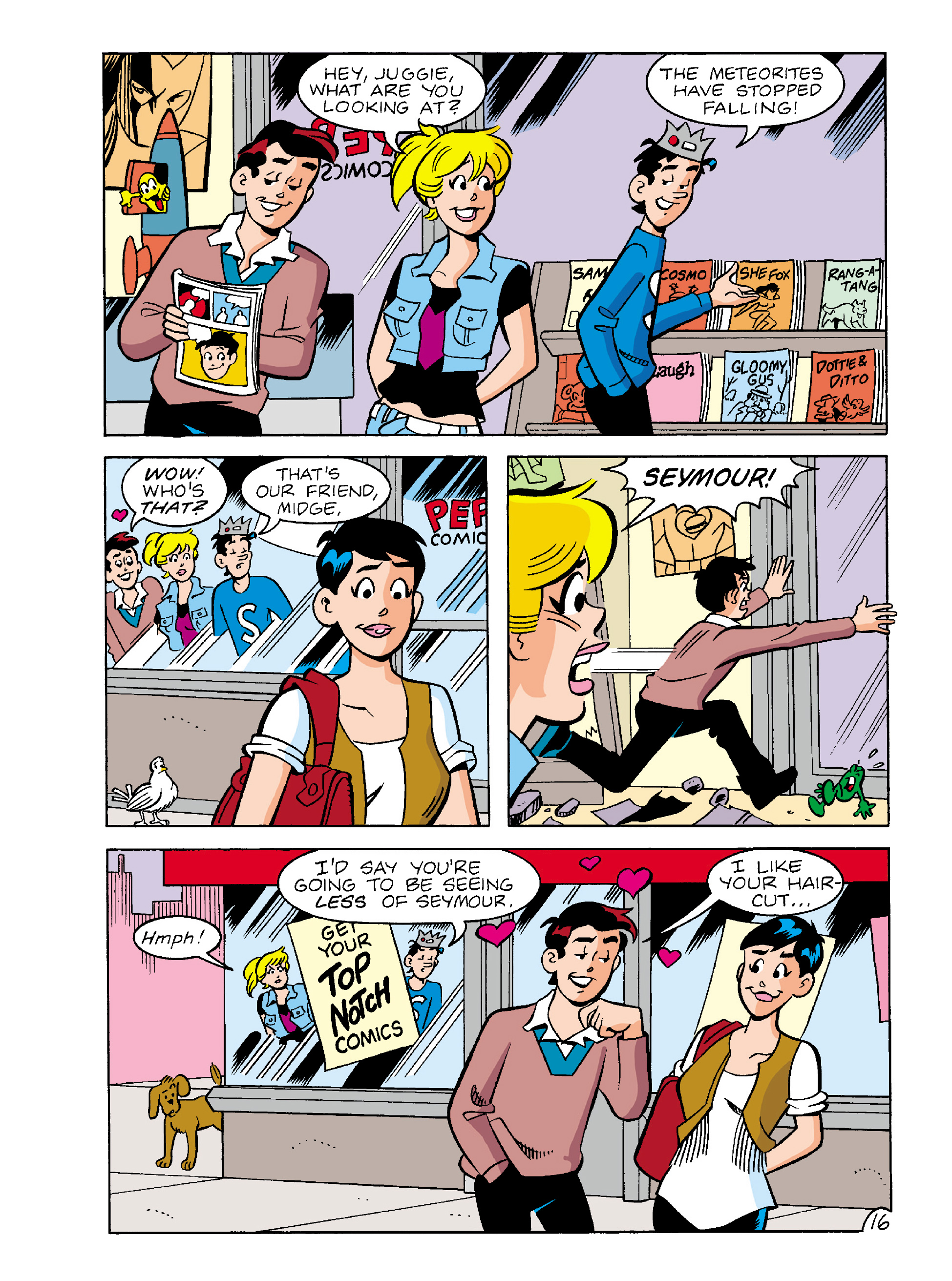 Read online Archie Showcase Digest comic -  Issue # TPB 13 (Part 1) - 49
