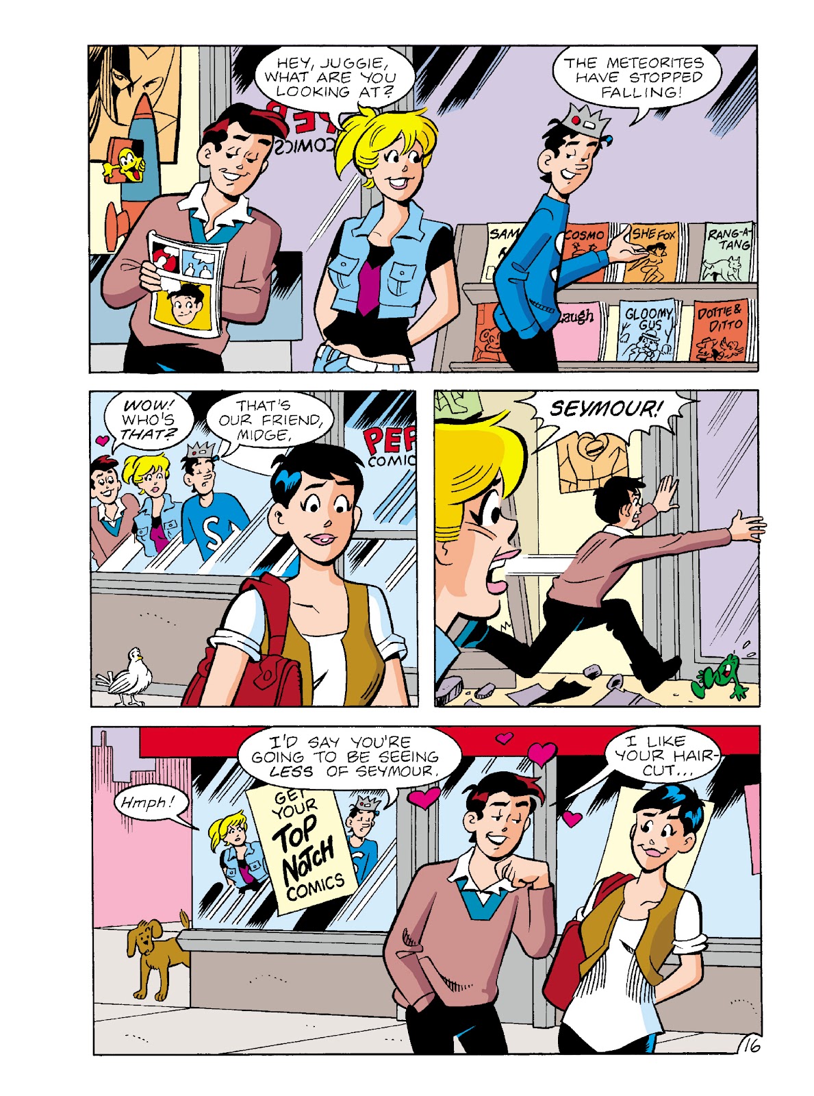 Archie Showcase Digest issue TPB 13 (Part 1) - Page 49