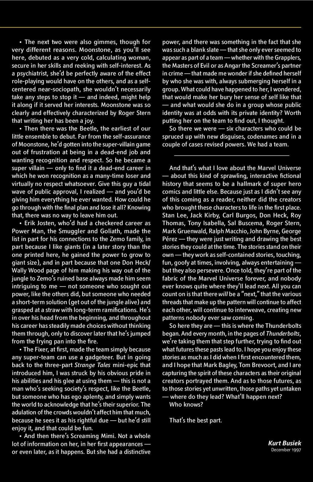 Read online Thunderbolts Epic Collection: Justice, Like Lightning comic -  Issue # TPB (Part 5) - 82