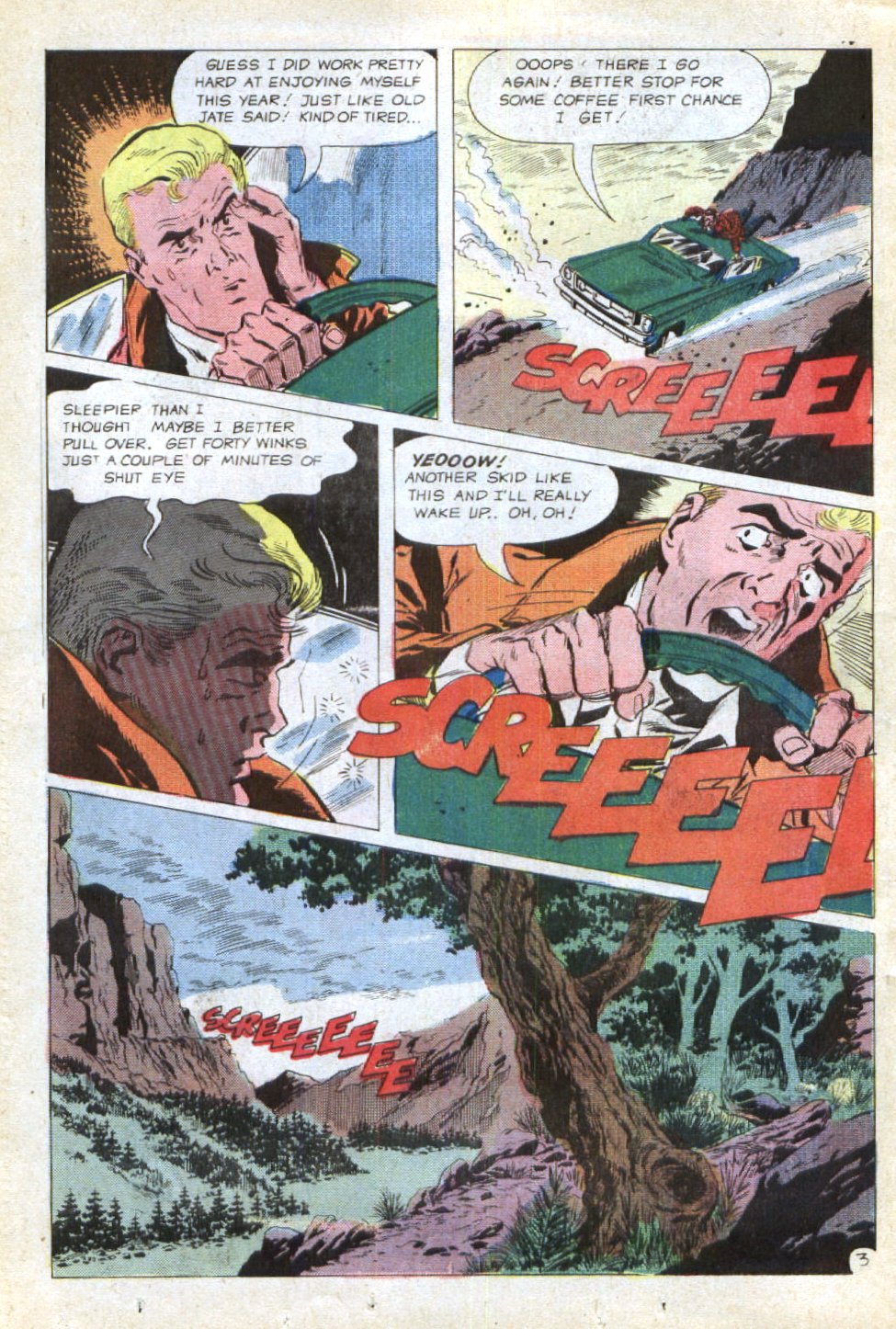 Read online Ghostly Tales comic -  Issue #68 - 14