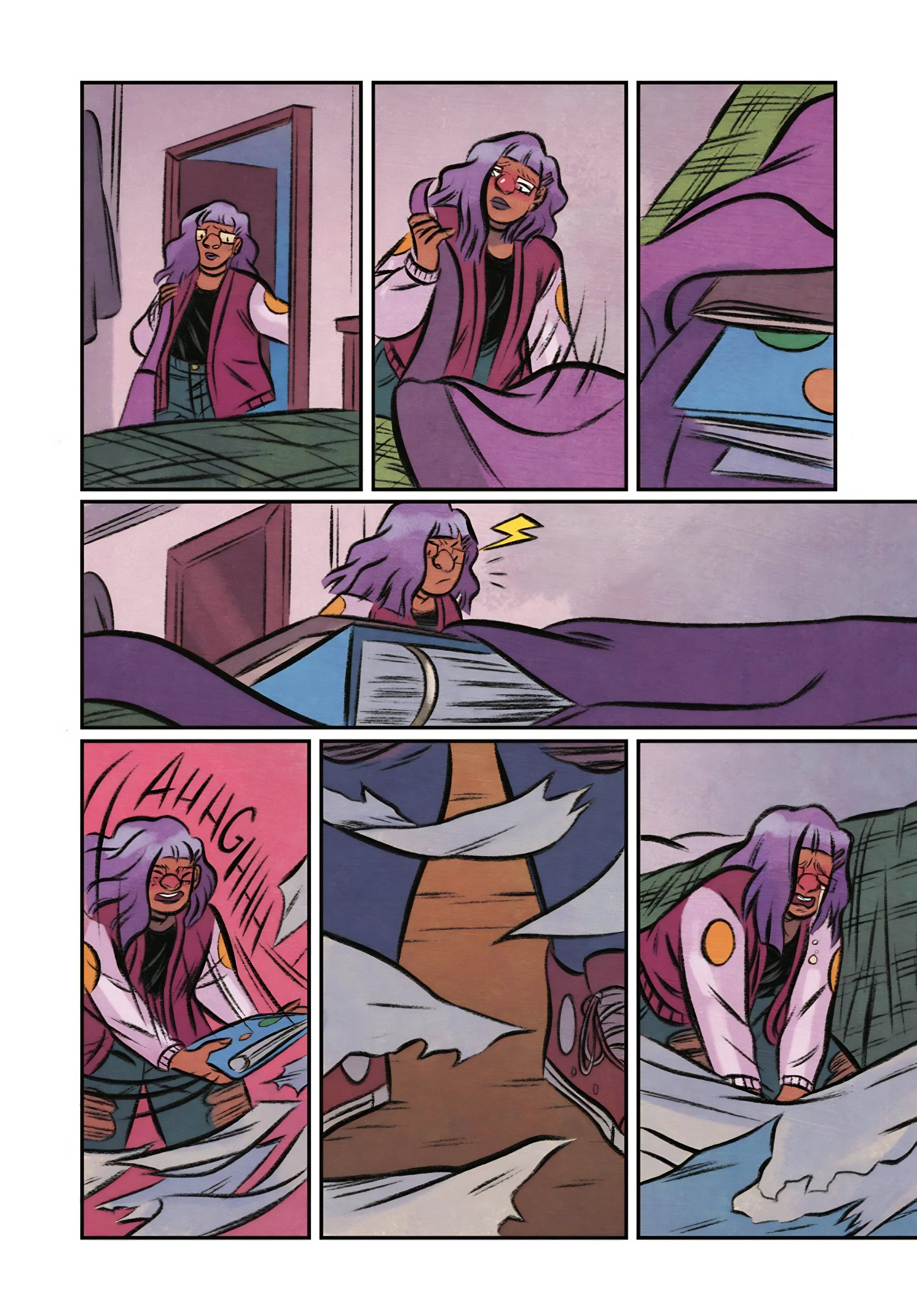 Read online Fly By Night comic -  Issue # TPB (Part 3) - 45