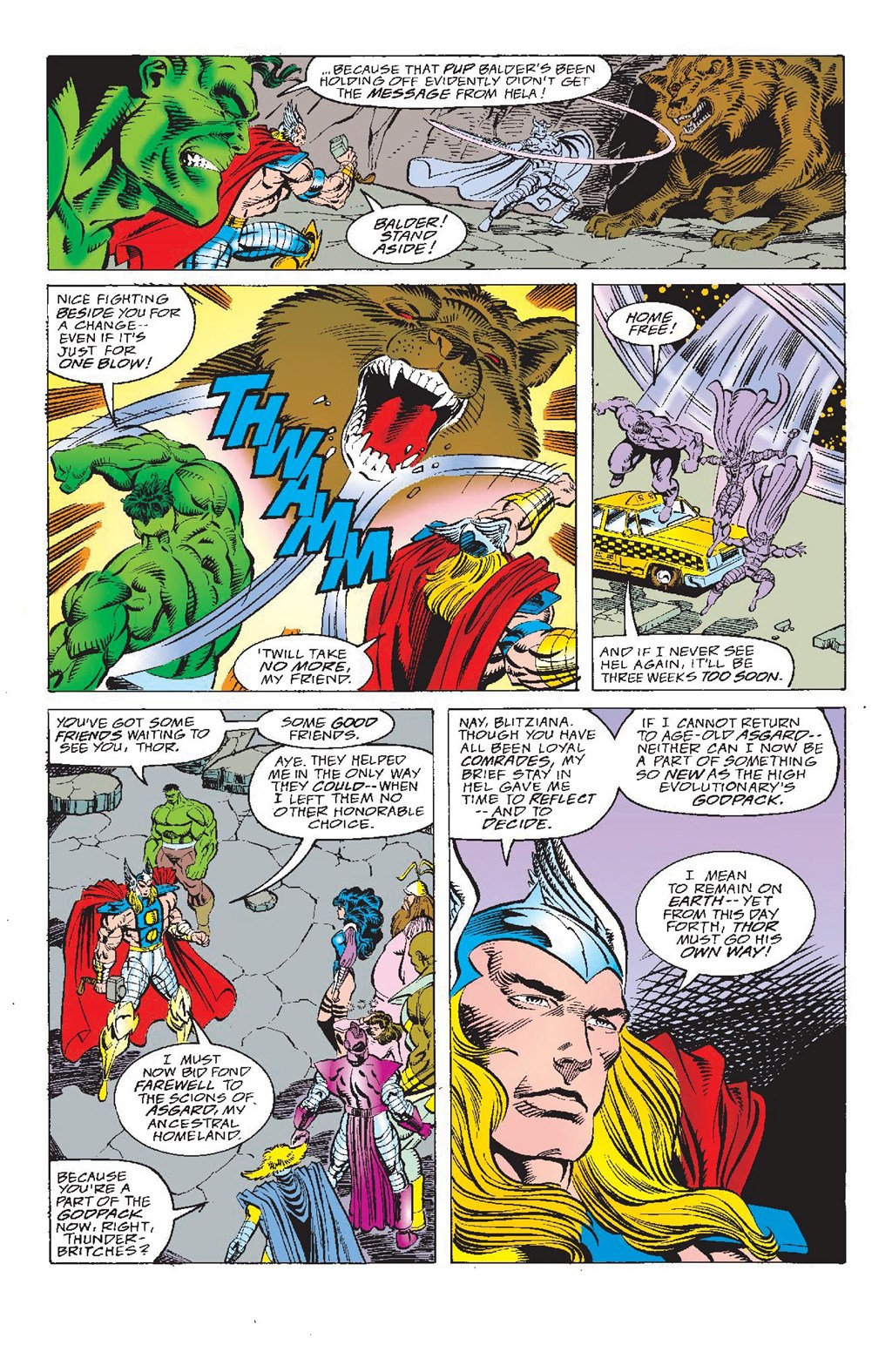 Read online Thor Epic Collection comic -  Issue # TPB 22 (Part 5) - 71
