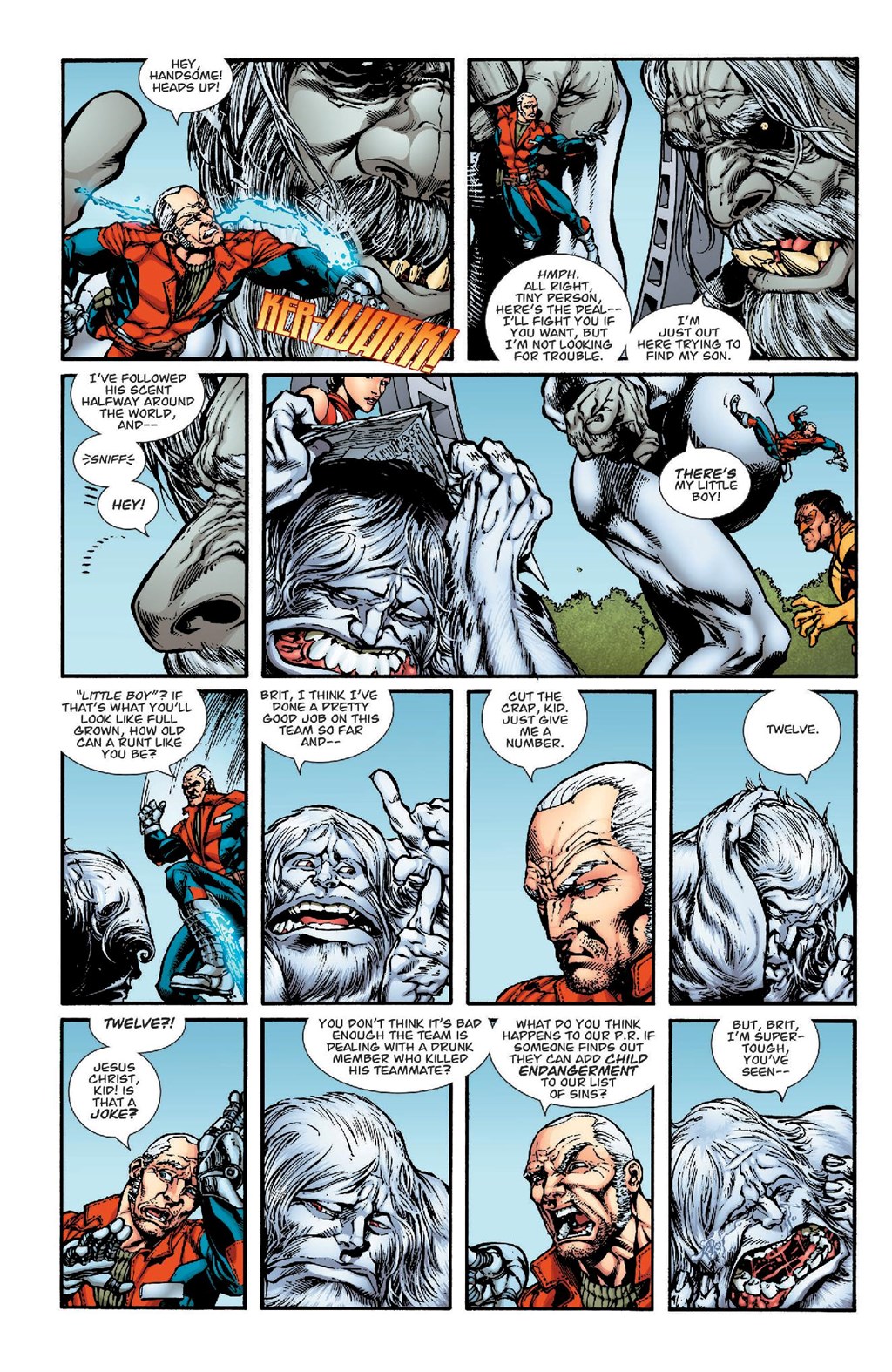 Read online Invincible Universe Compendium comic -  Issue # TPB (Part 3) - 29