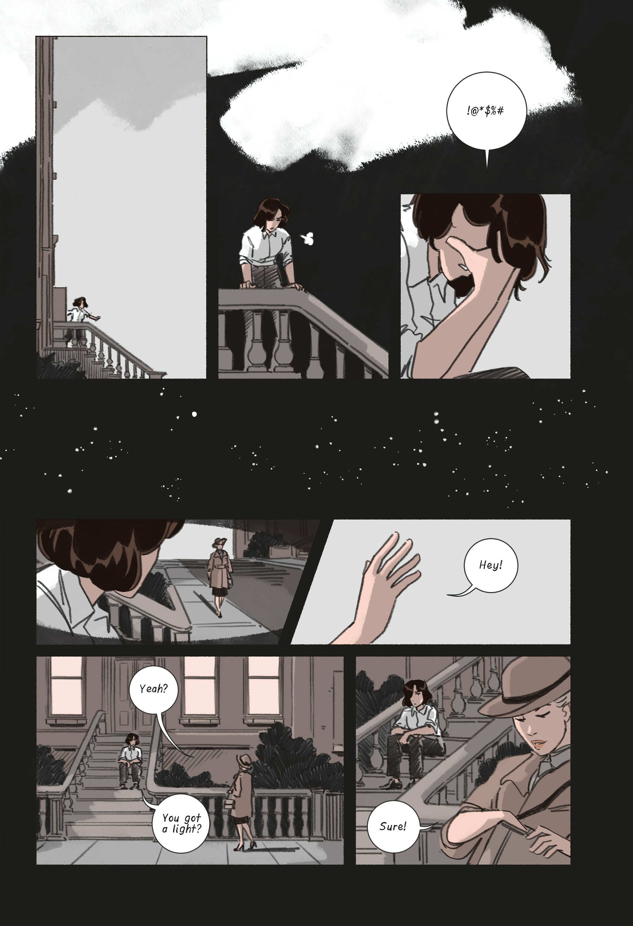 Read online Flung Out of Space comic -  Issue # TPB (Part 1) - 43