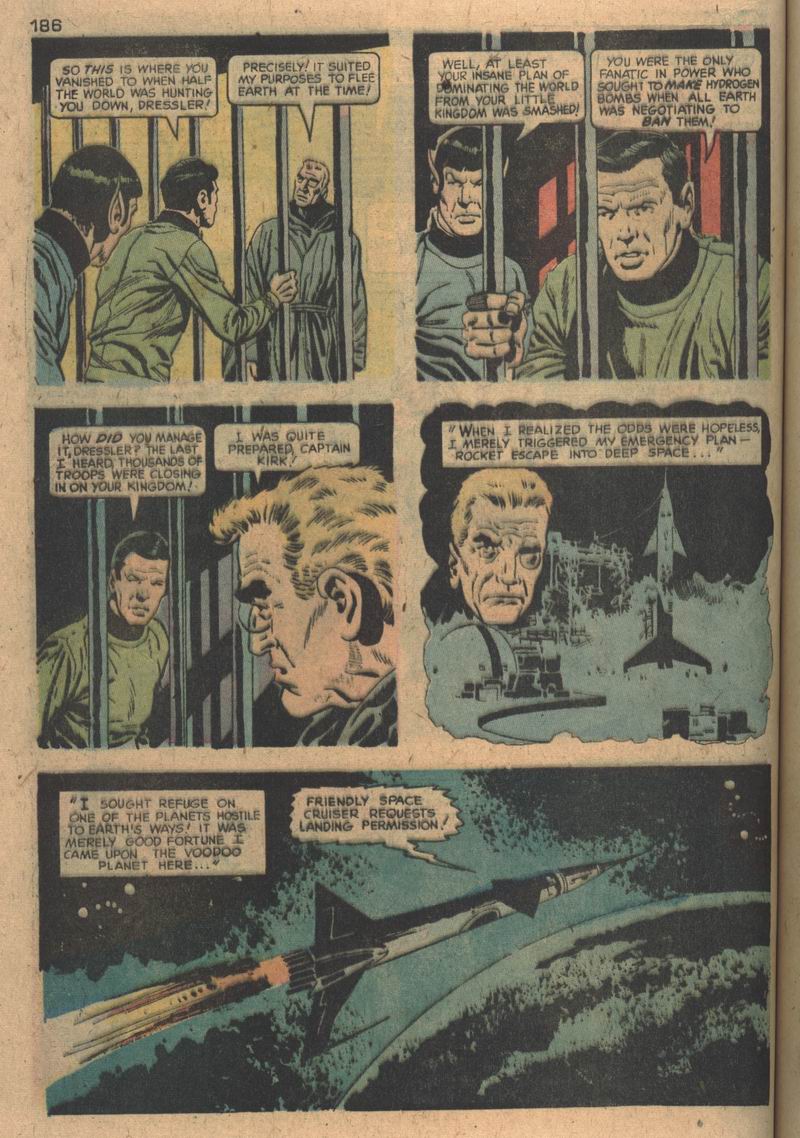 Read online Star Trek: The Enterprise Logs comic -  Issue # TPB 1 - 186