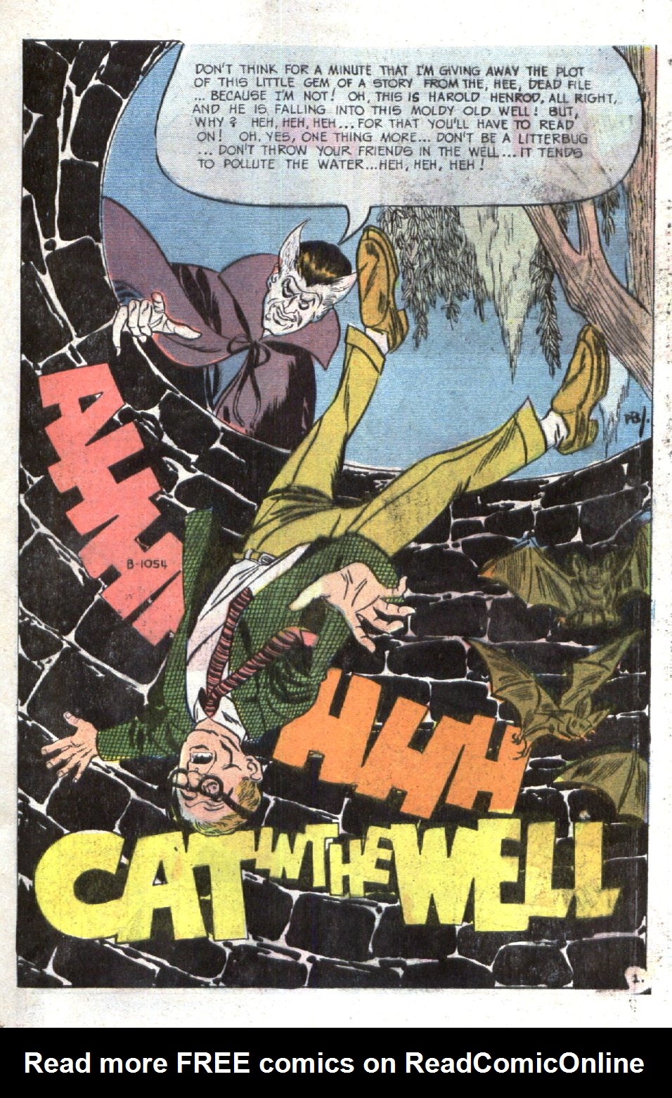 Read online Ghostly Tales comic -  Issue #144 - 25