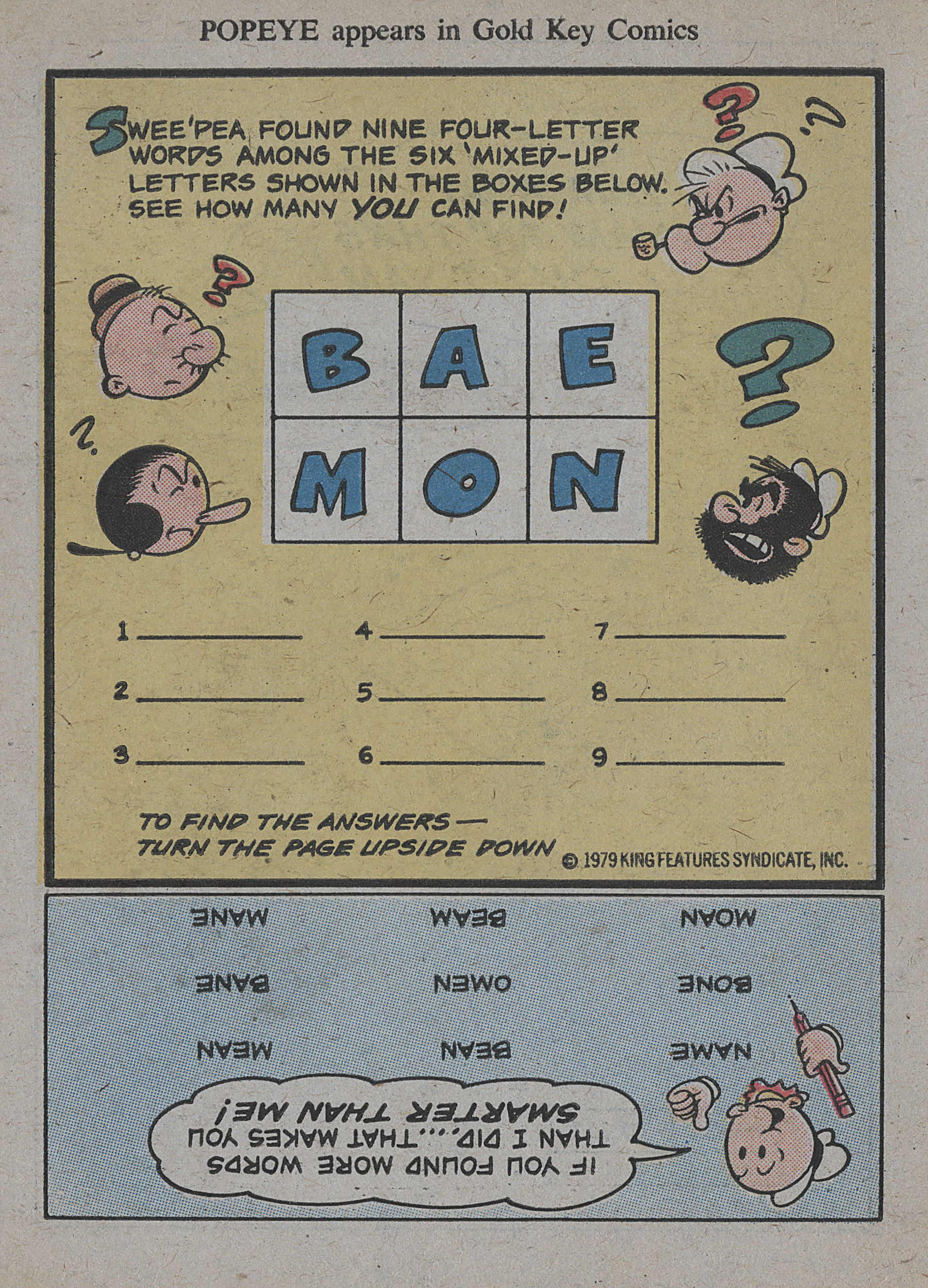 Read online March of Comics comic -  Issue #453 - 18