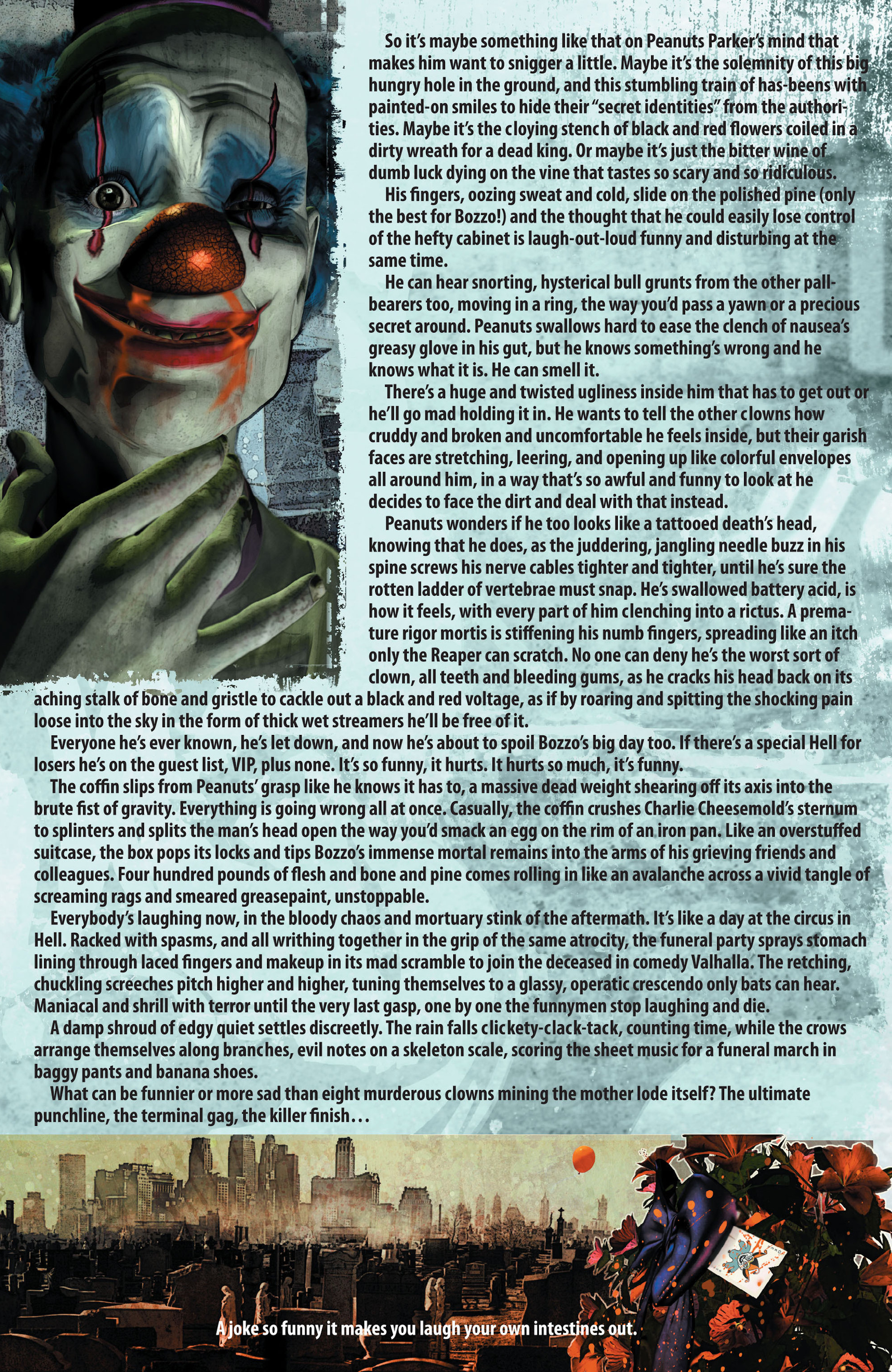 Read online Batman by Grant Morrison Omnibus comic -  Issue # TPB 1 (Part 2) - 11