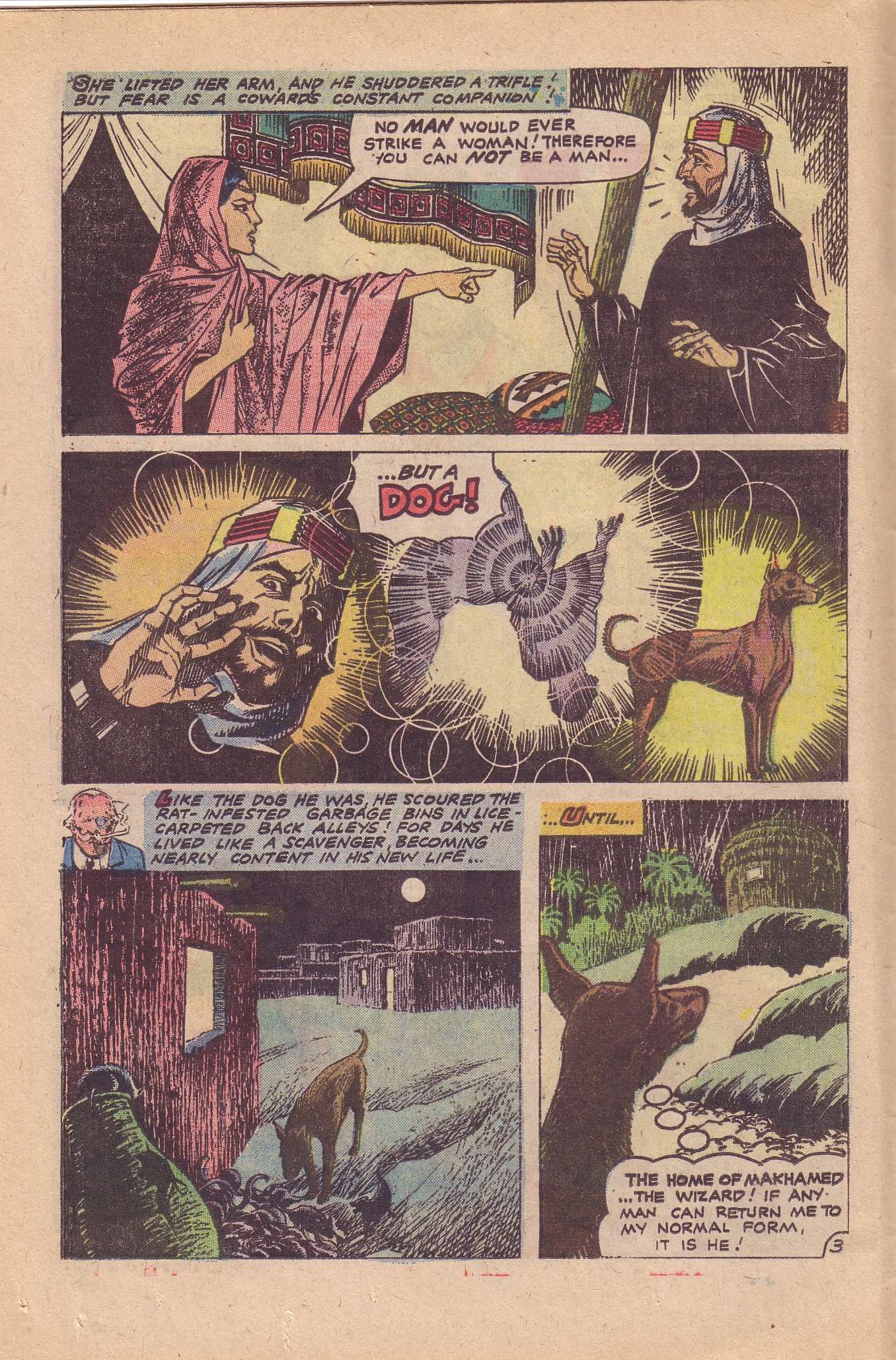 Read online Monster Hunters comic -  Issue #7 - 10