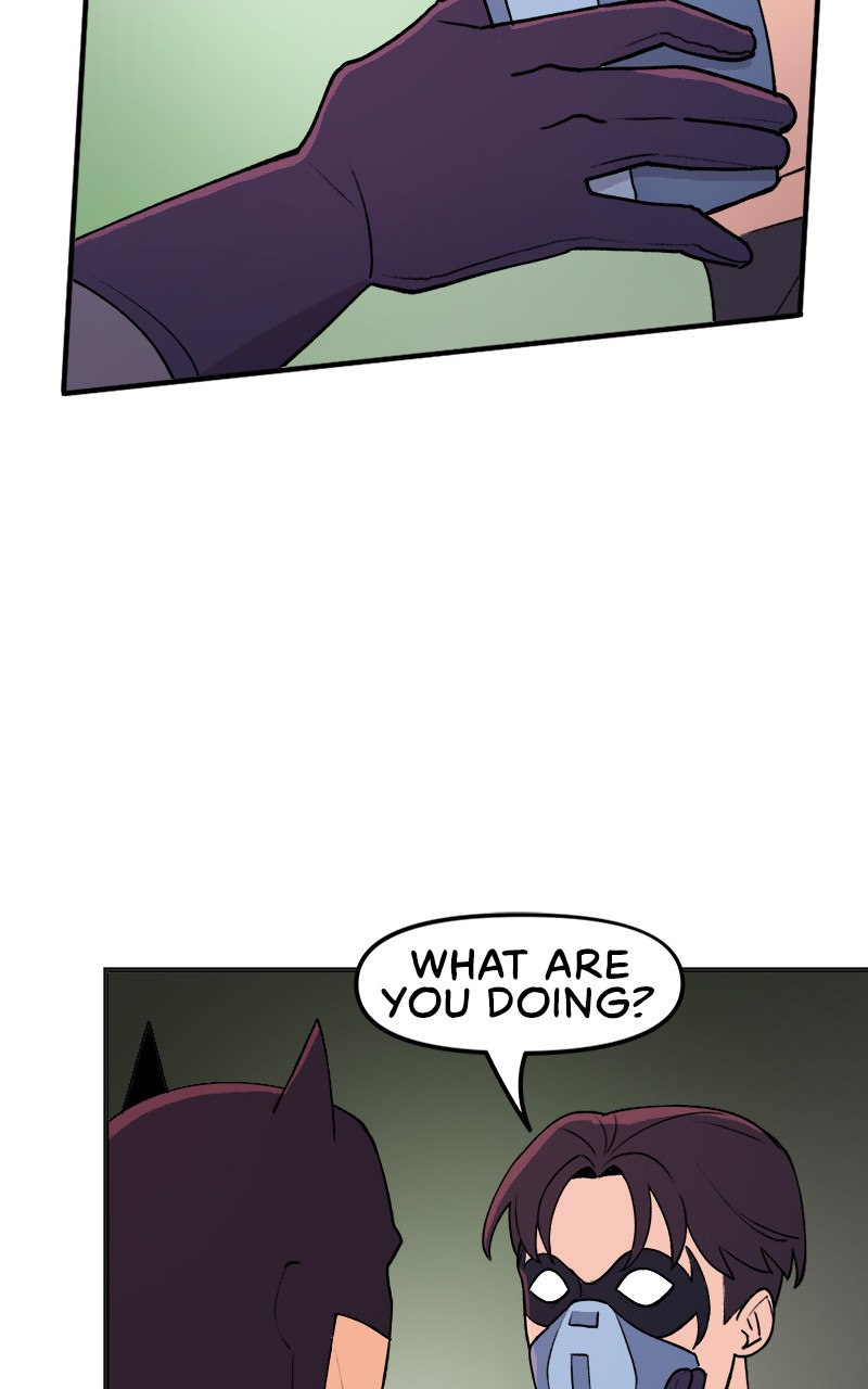 Read online Batman: Wayne Family Adventures comic -  Issue #55 - 27