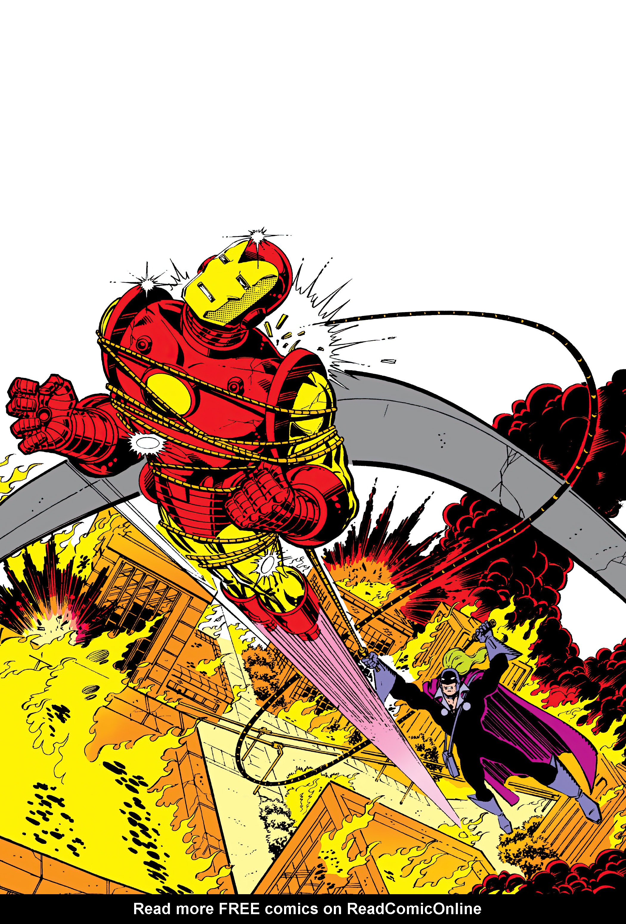 Read online Marvel Masterworks: The Invincible Iron Man comic -  Issue # TPB 15 (Part 1) - 5