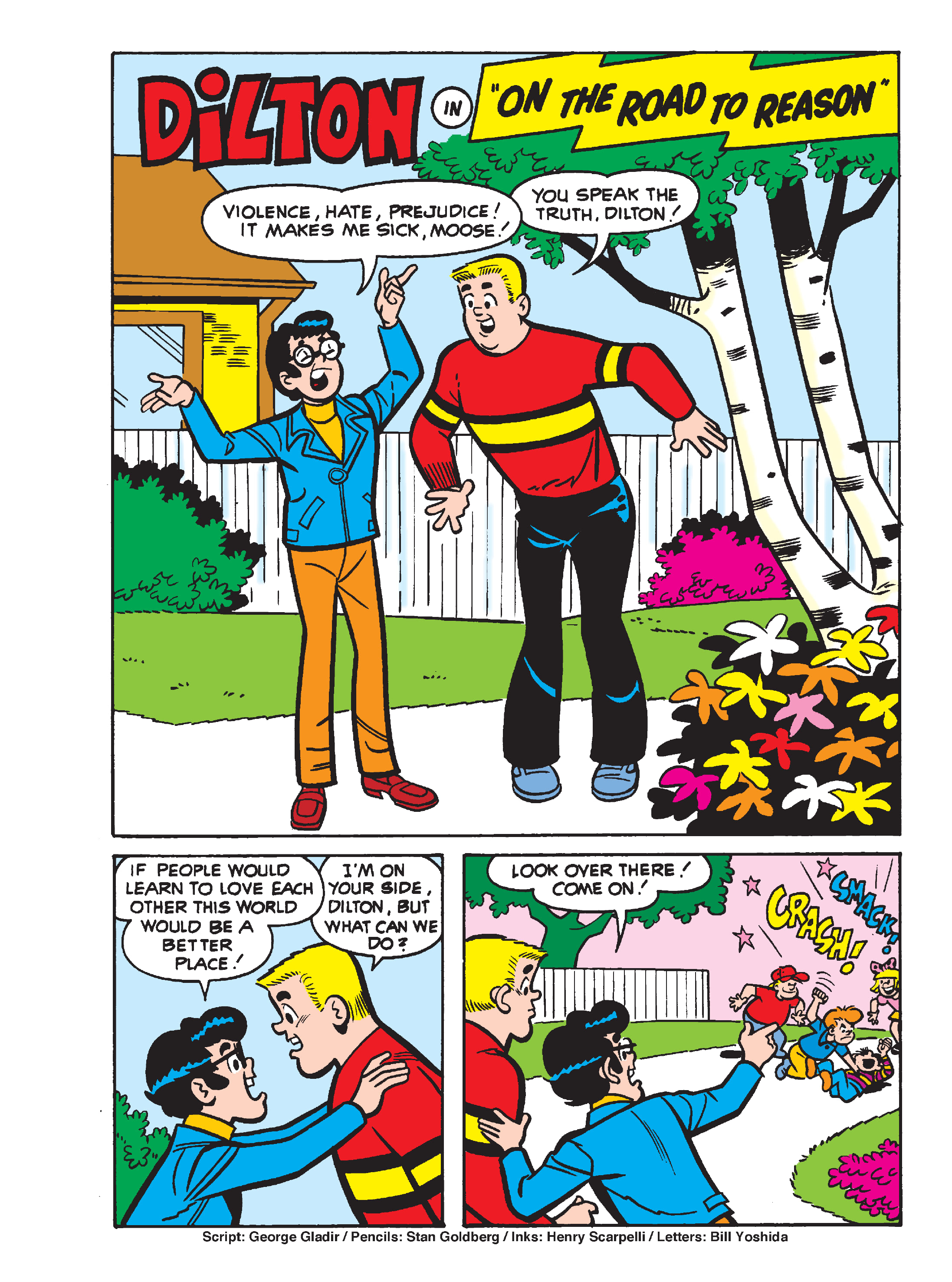 Read online Archie 1000 Page Comics Spark comic -  Issue # TPB (Part 1) - 99