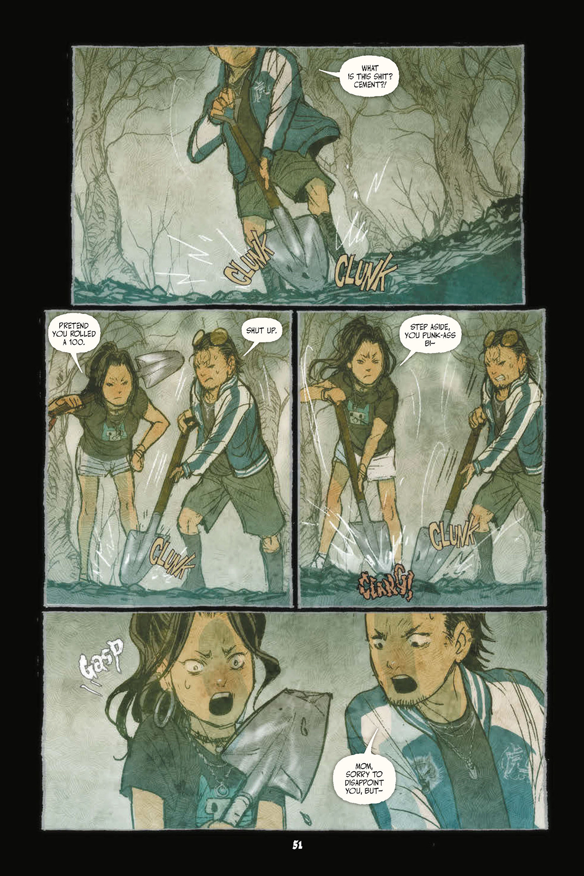 Read online The Night Eaters comic -  Issue # TPB 1 (Part 1) - 60