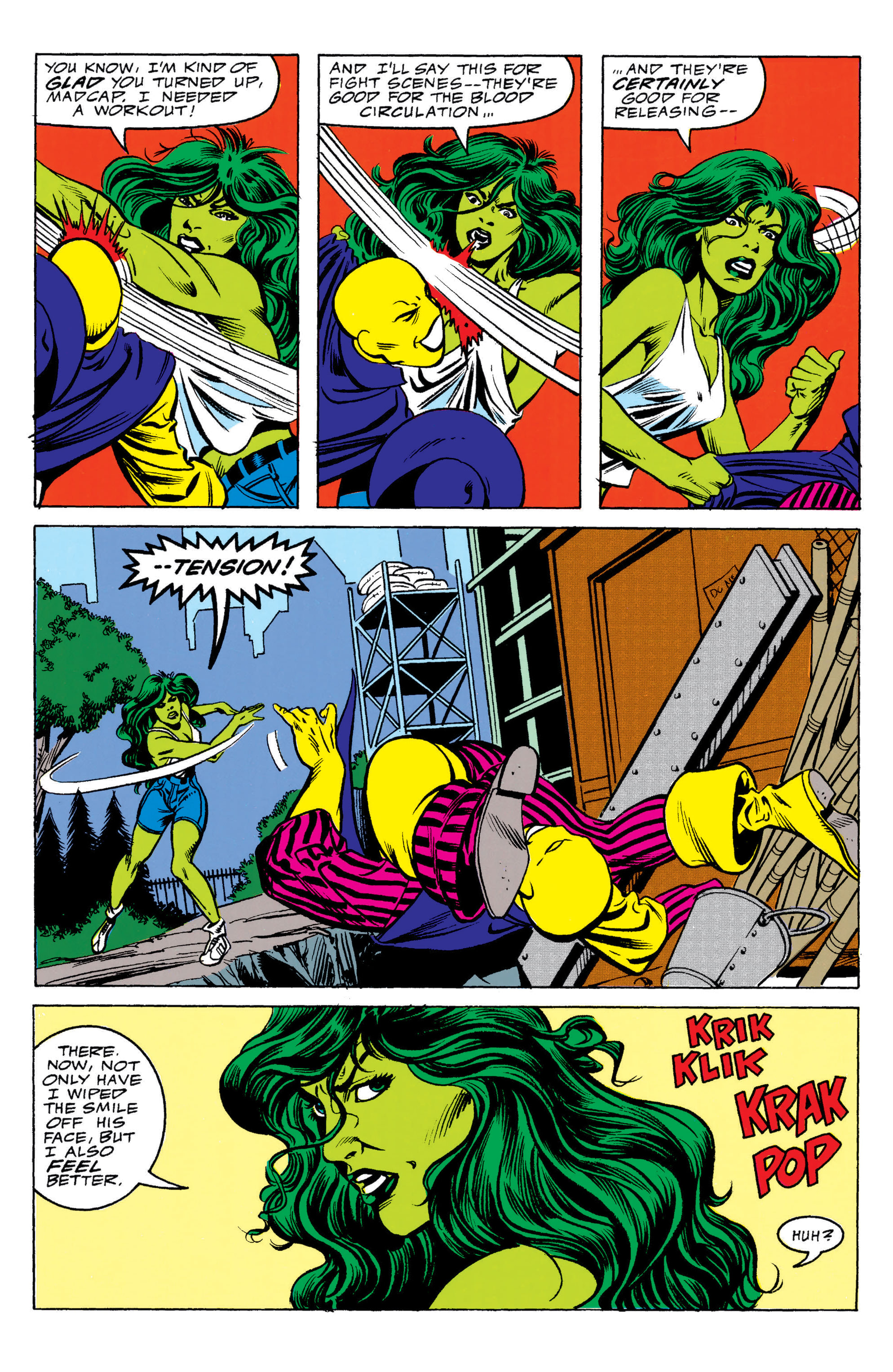 Read online She-Hulk Epic Collection comic -  Issue # Breaking the Fourth Wall (Part 3) - 19