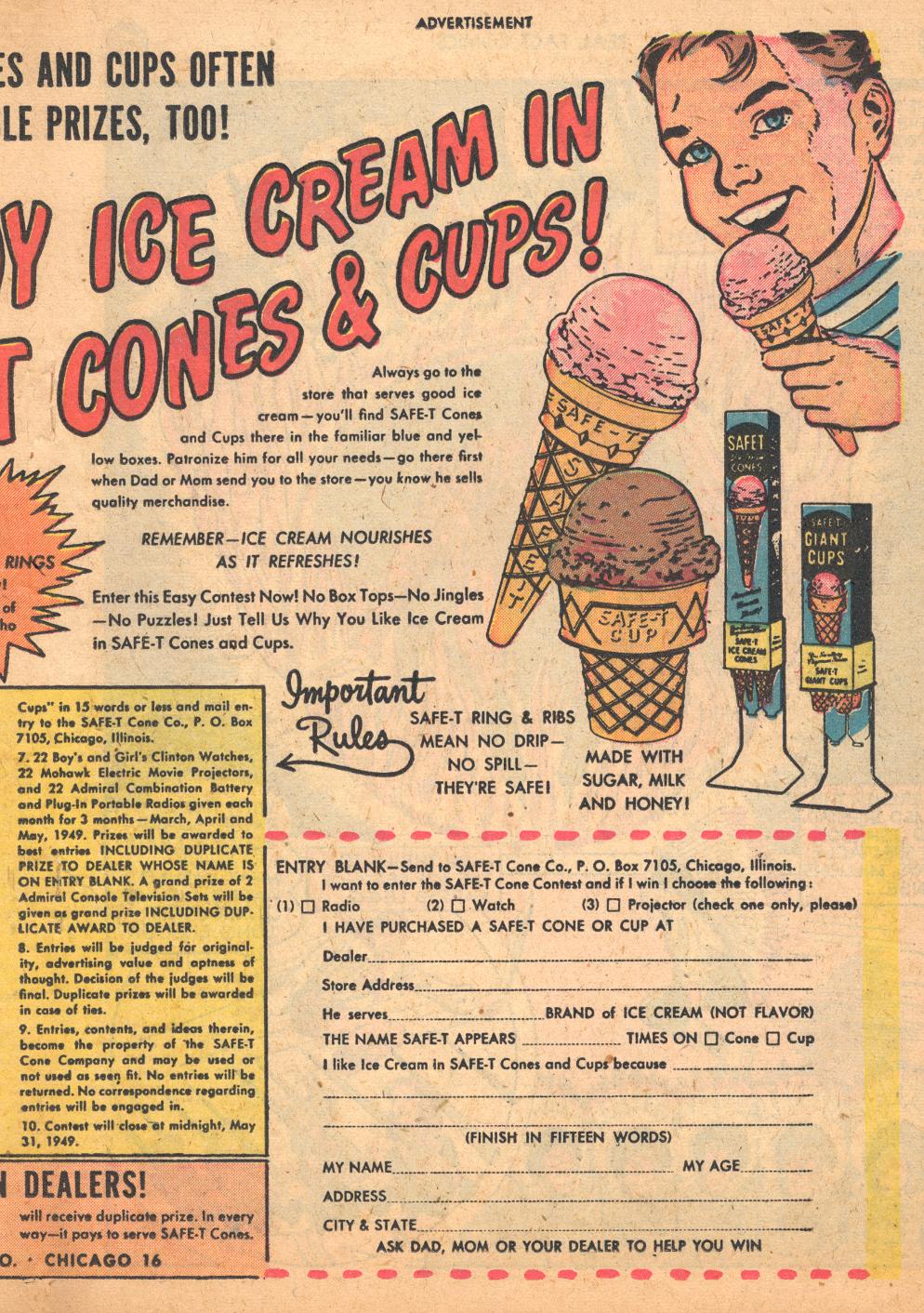 Read online Real Fact Comics comic -  Issue #20 - 27