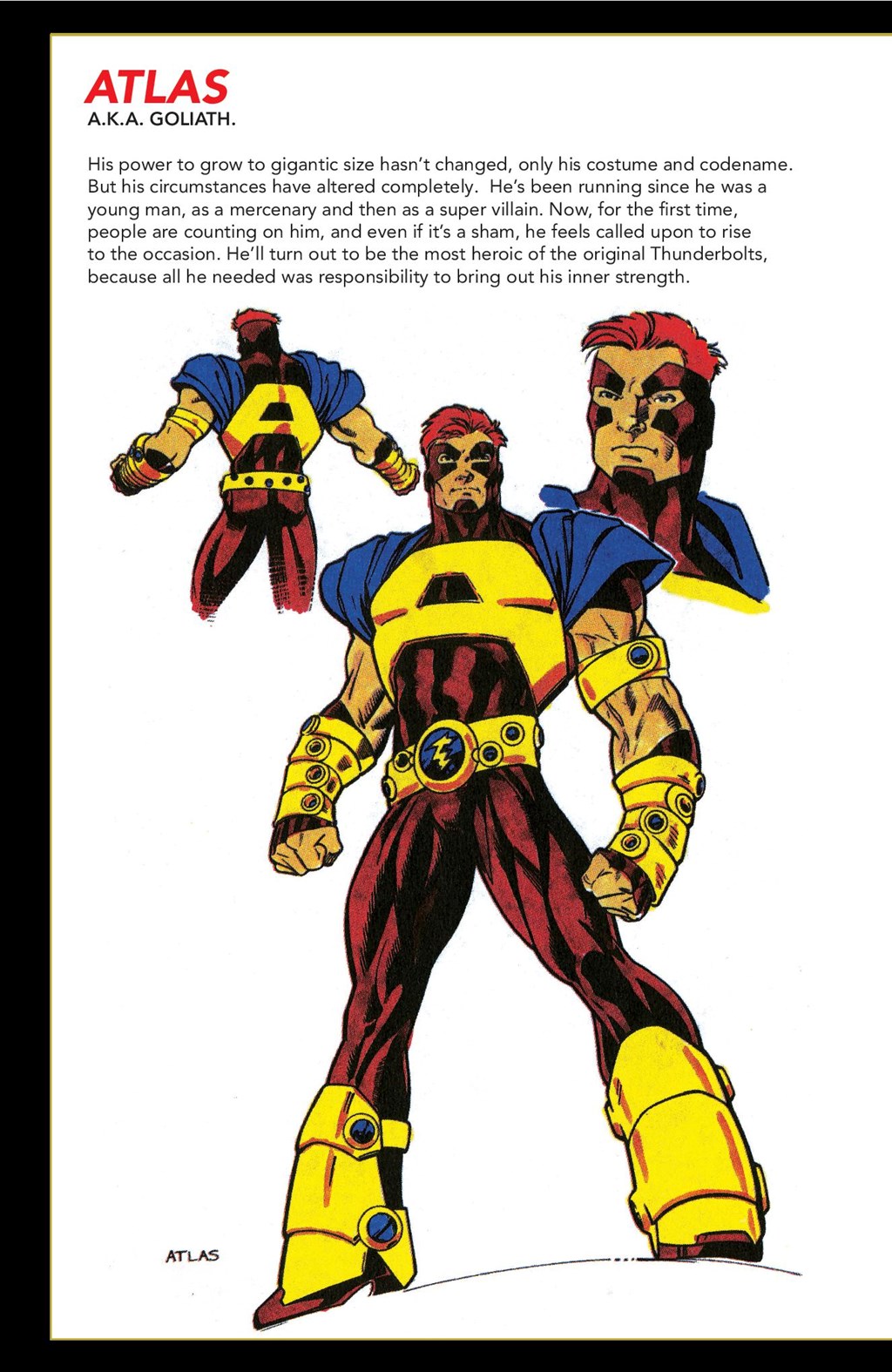 Read online Thunderbolts Epic Collection: Justice, Like Lightning comic -  Issue # TPB (Part 5) - 94