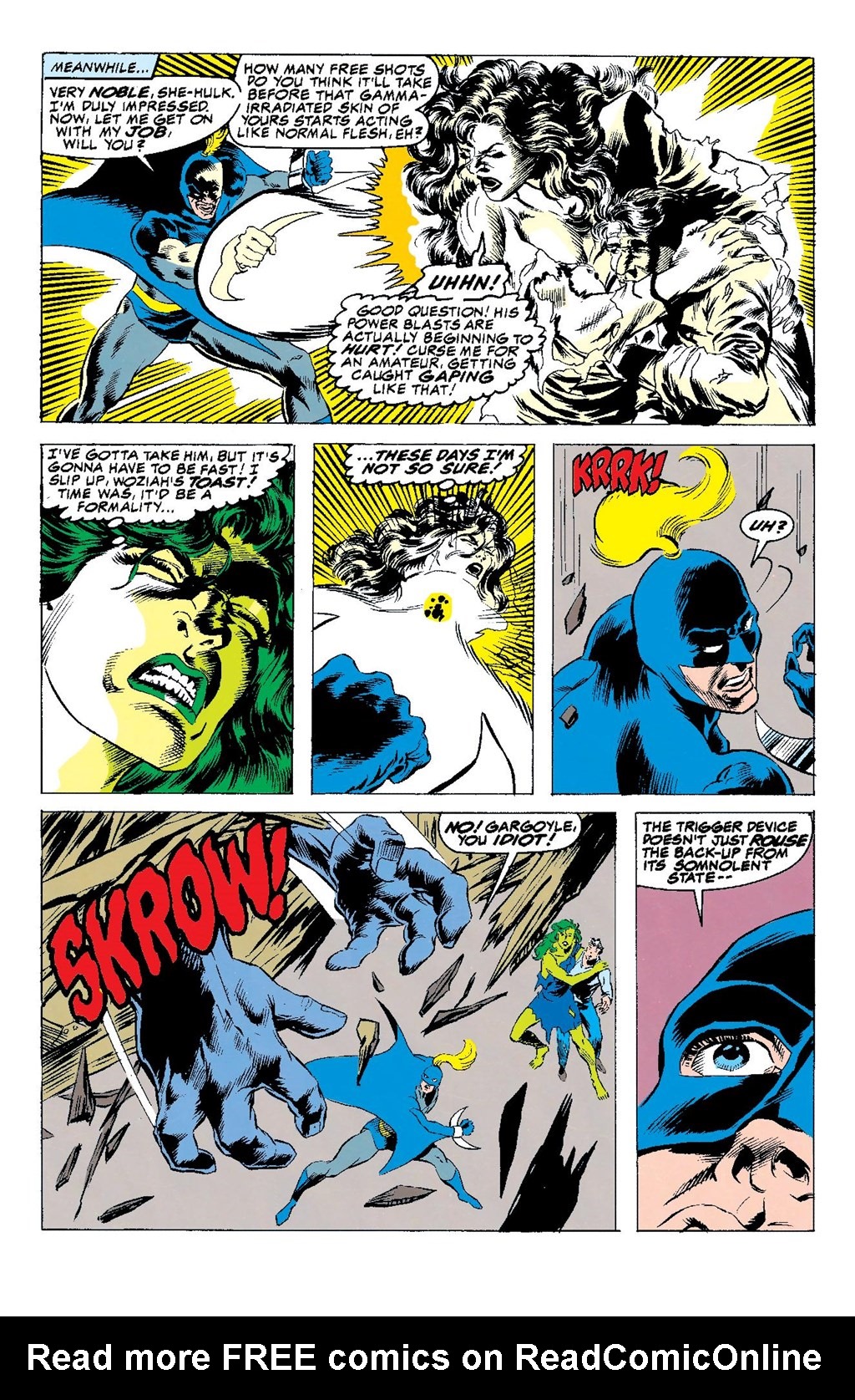 Read online She-Hulk Epic Collection comic -  Issue # The Cosmic Squish Principle (Part 4) - 35