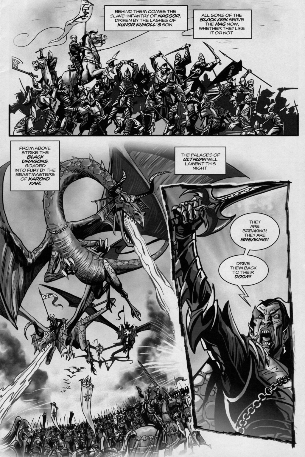 Read online Warhammer Monthly comic -  Issue #72 - 7