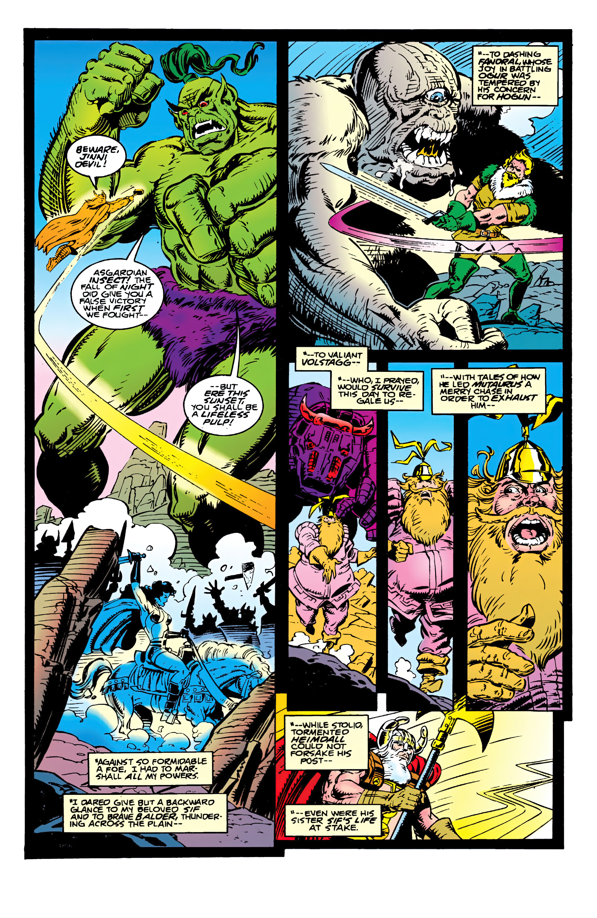 Read online Thor Epic Collection comic -  Issue # TPB 21 (Part 5) - 6