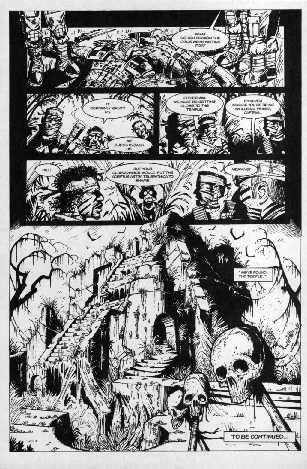 Read online Warhammer Monthly comic -  Issue #64 - 28