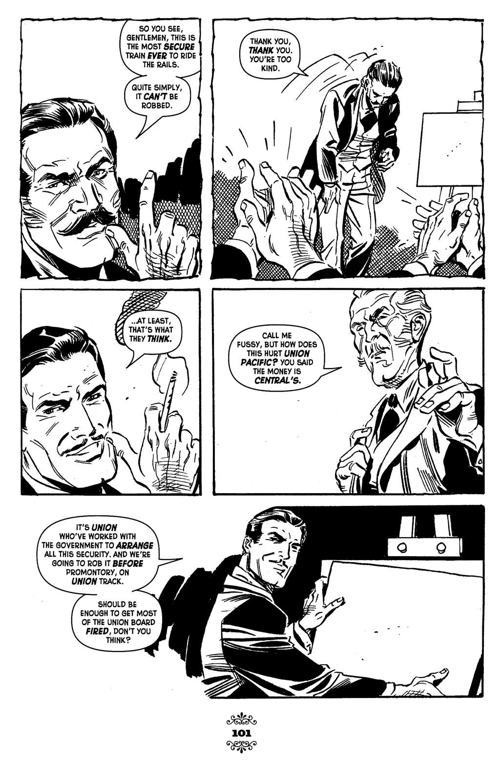 Read online The Long Haul comic -  Issue # TPB (Part 2) - 2