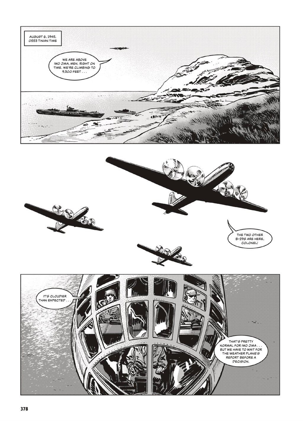 Read online The Bomb: The Weapon That Changed The World comic -  Issue # TPB (Part 4) - 87