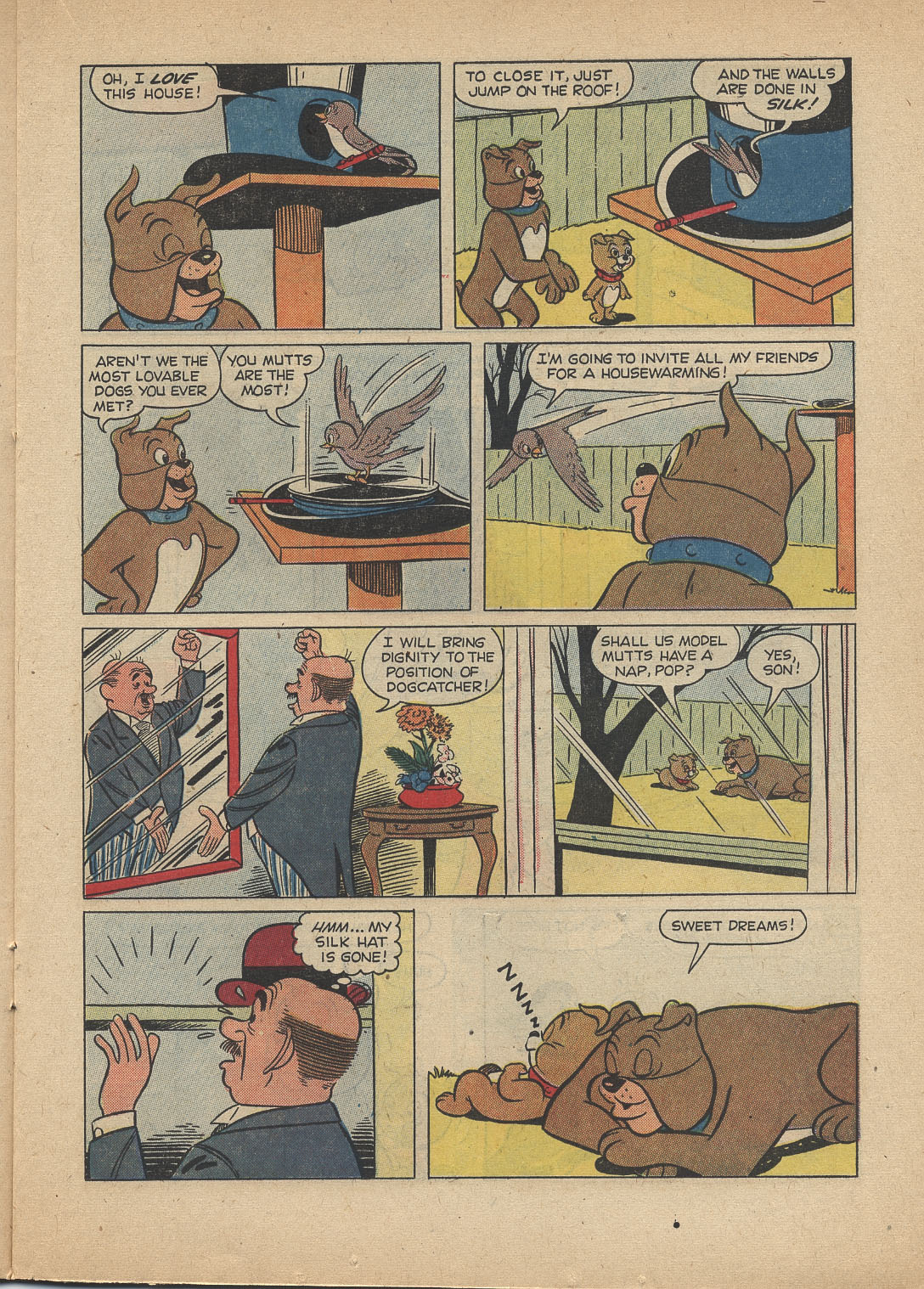 Read online M.G.M's Spike and Tyke comic -  Issue #8 - 15