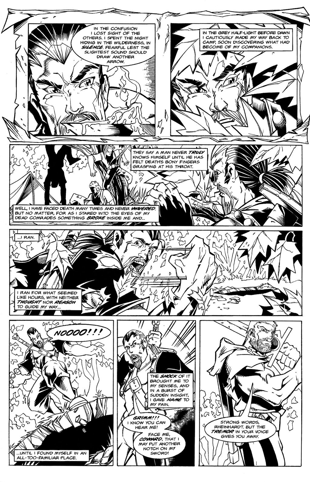 Read online Warhammer Monthly comic -  Issue #31 - 15