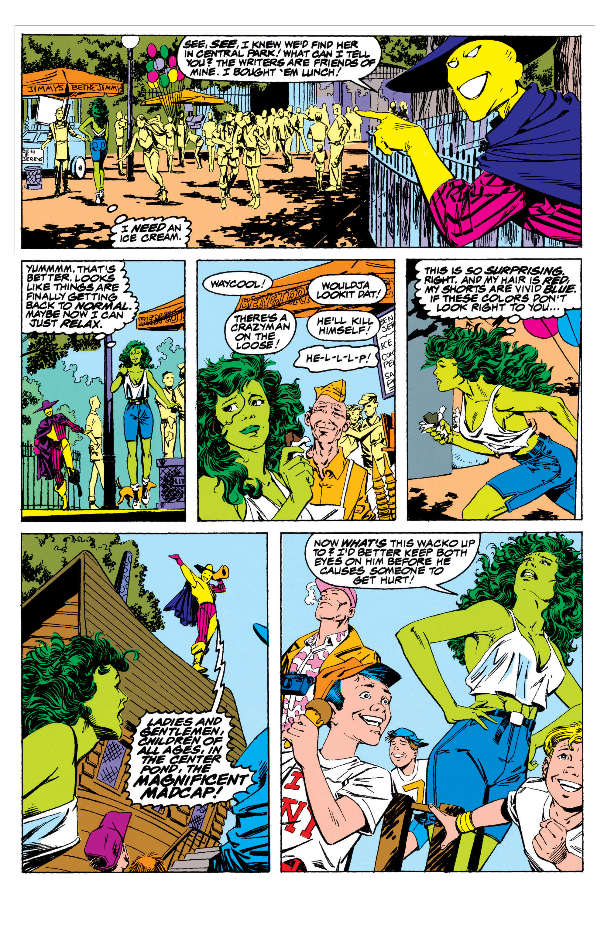 Read online She-Hulk Epic Collection comic -  Issue # Breaking the Fourth Wall (Part 3) - 6