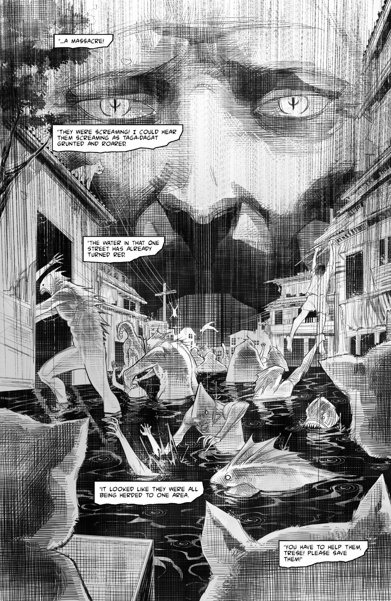 Read online Trese comic -  Issue # TPB 6 (Part 2) - 3