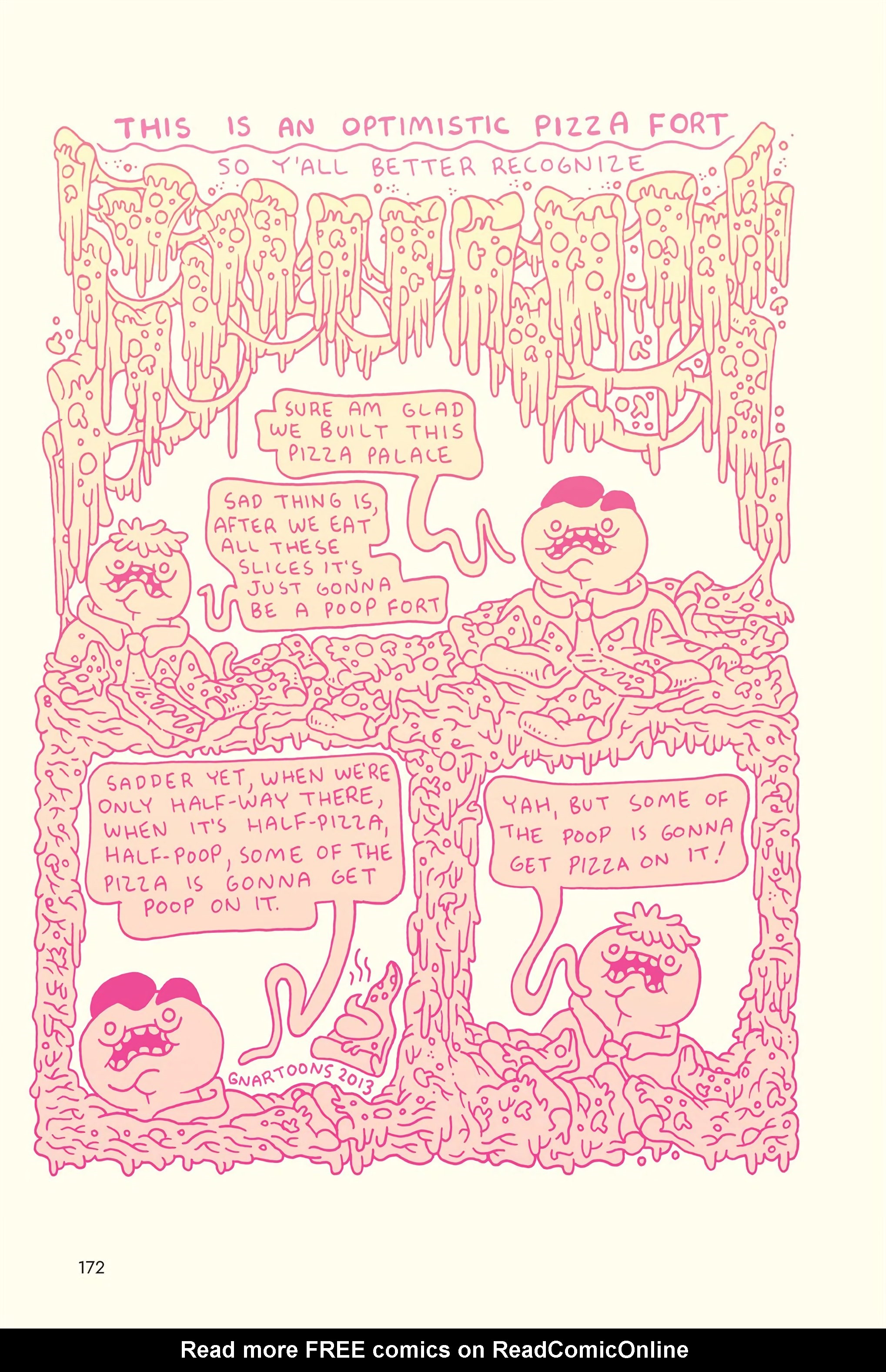 Read online Gnartoons comic -  Issue # TPB (Part 2) - 73