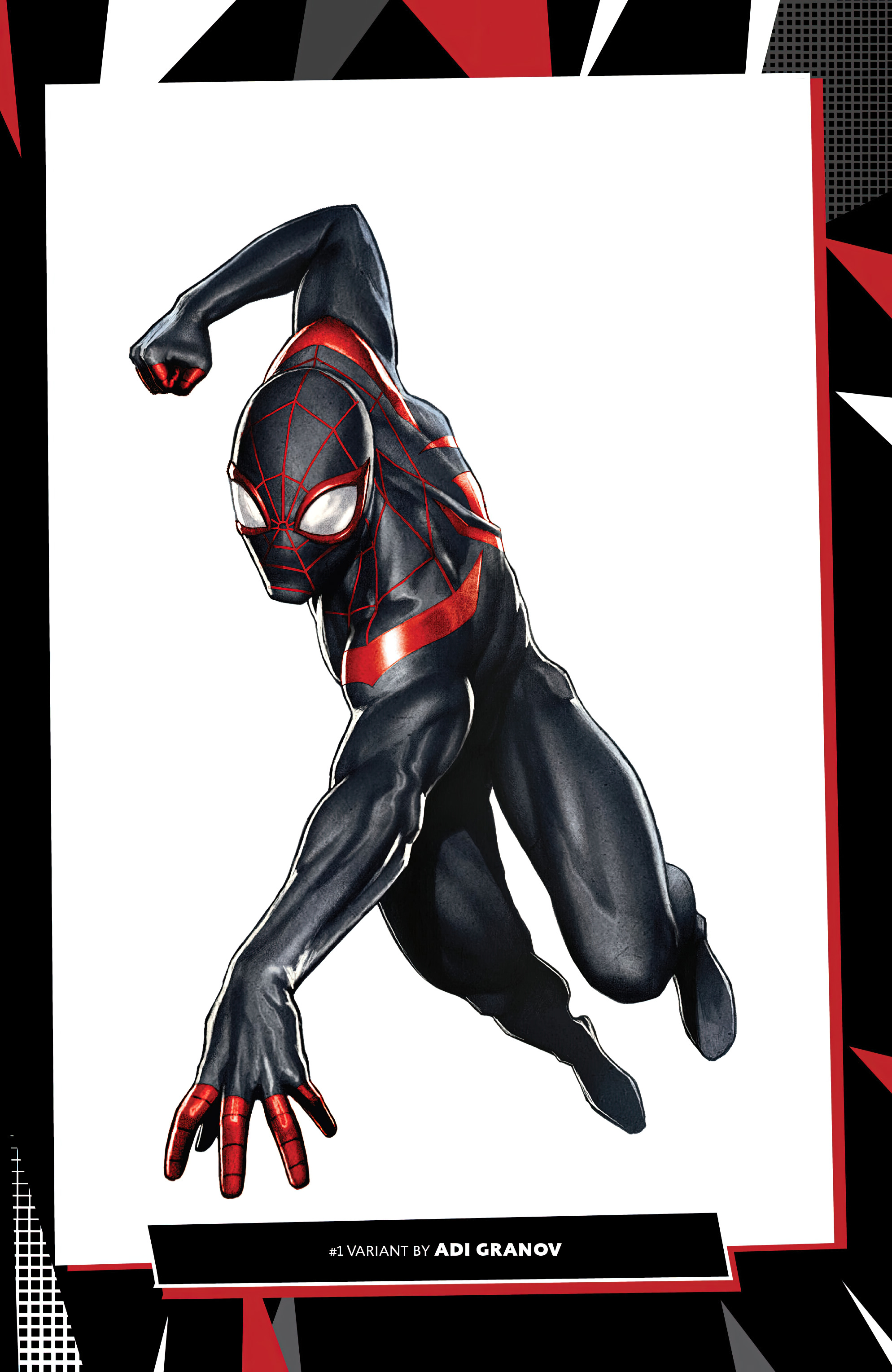 Read online Miles Morales: Spider-Man By Saladin Ahmed Omnibus comic -  Issue # TPB (Part 2) - 51