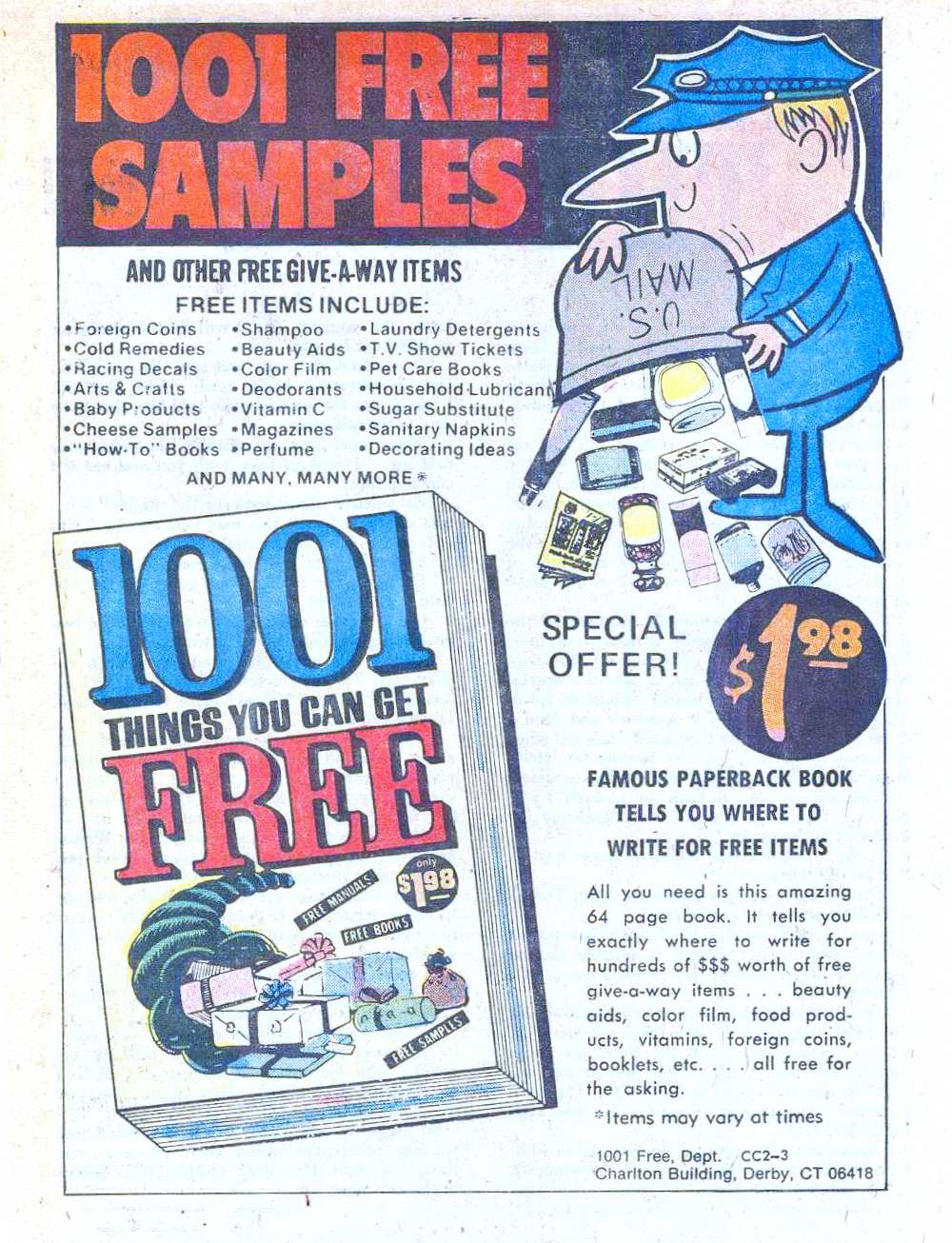 Read online Ghostly Tales comic -  Issue #141 - 22