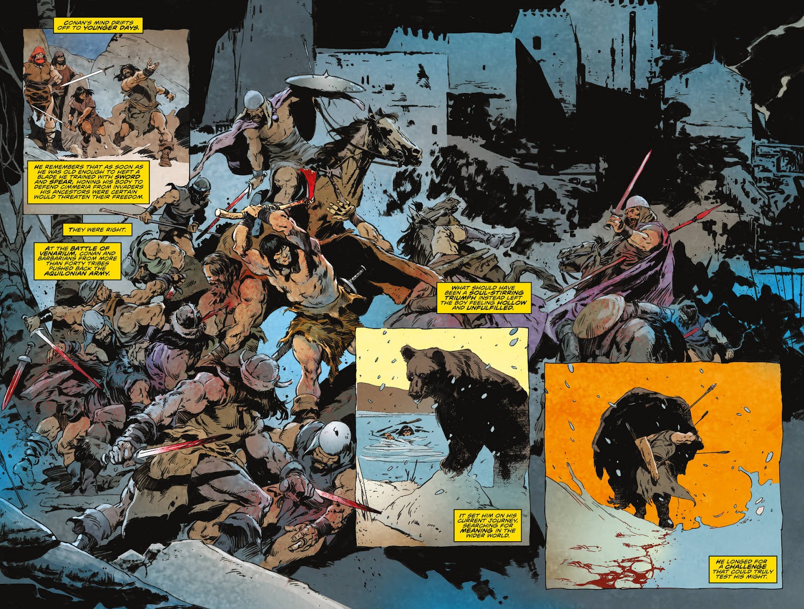 Conan the Barbarian (2023) issue 1 - Page 10