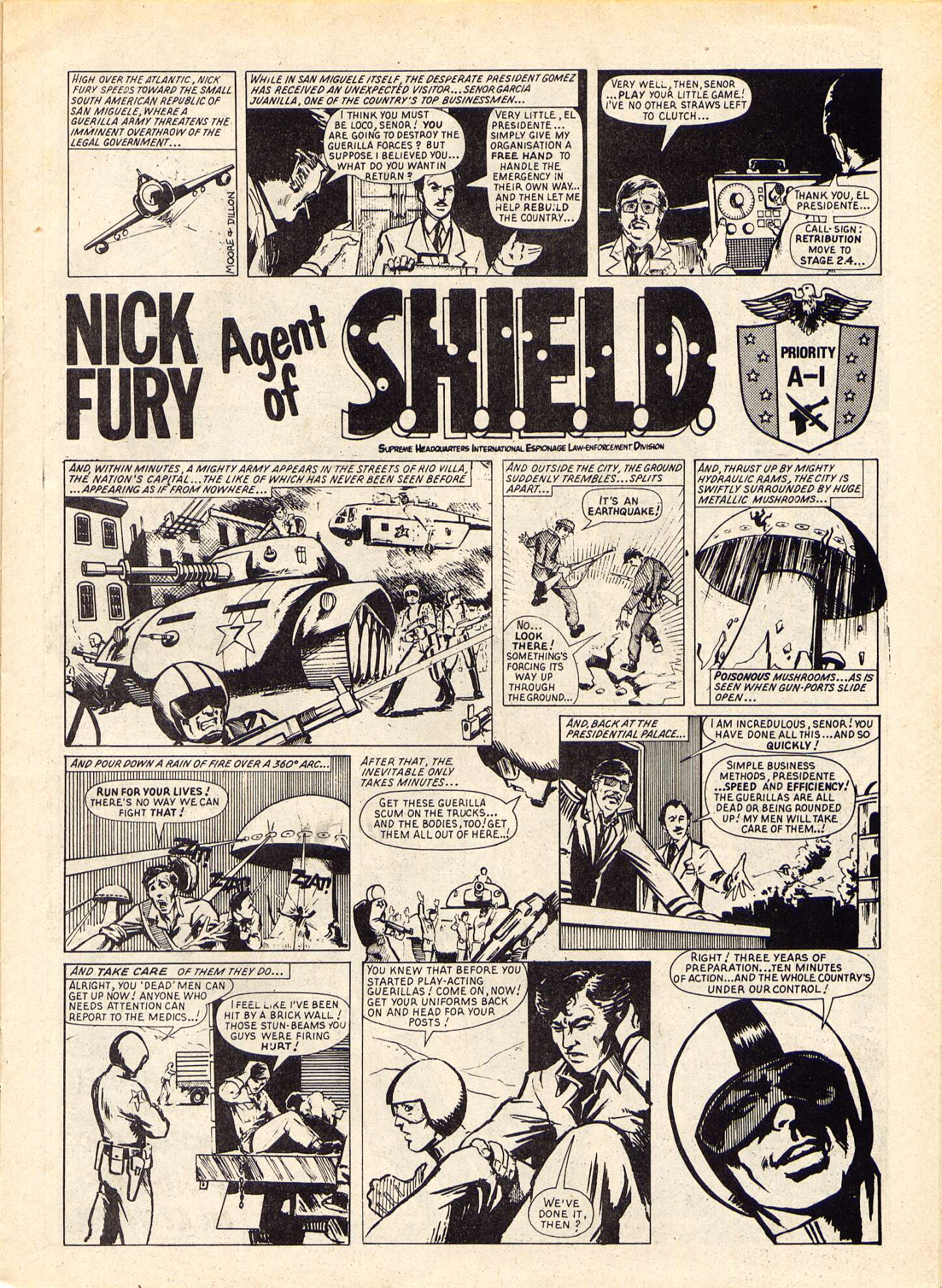 Read online Hulk Comic comic -  Issue #4 - 11