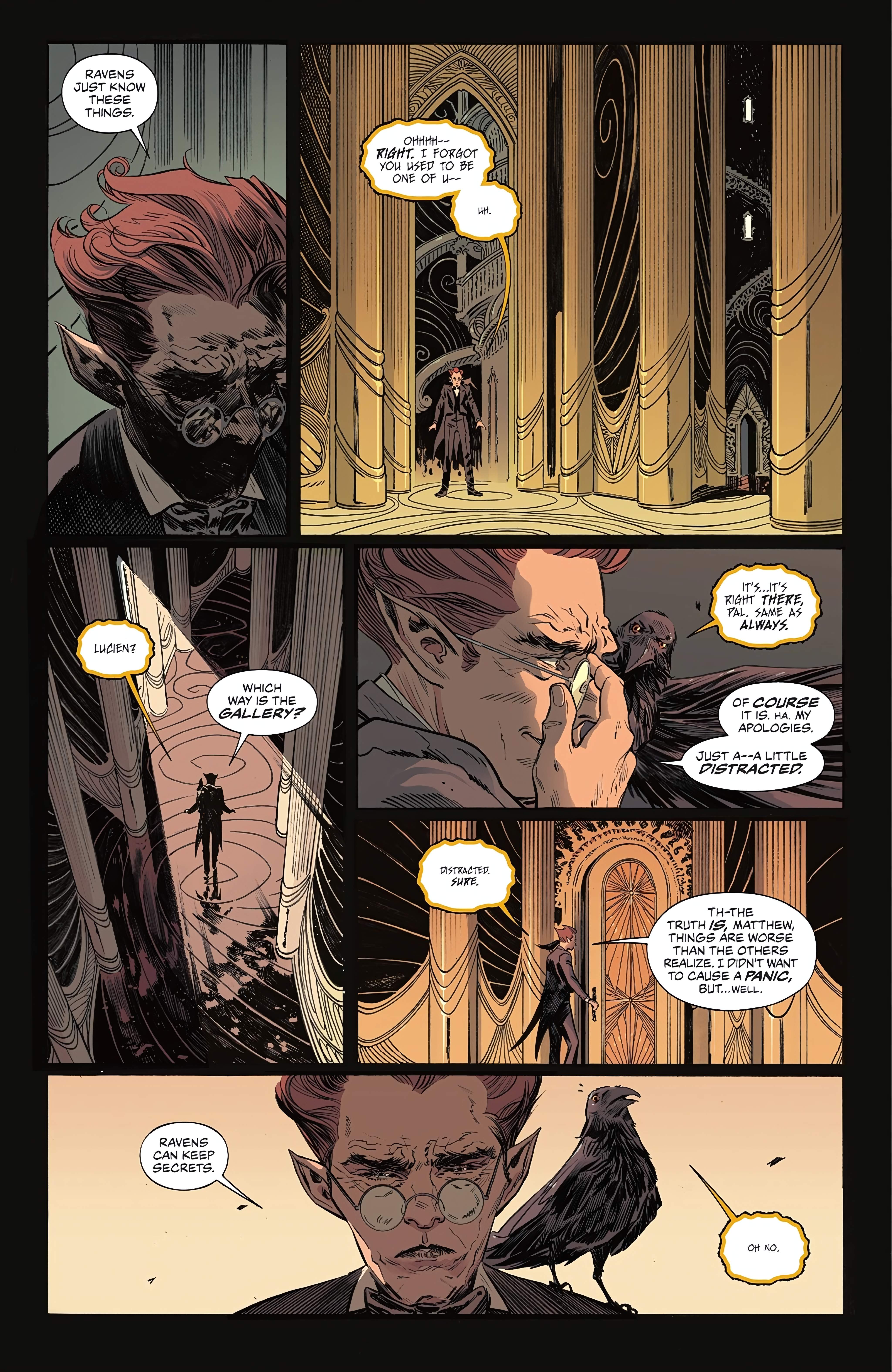 Read online The Sandman (2022) comic -  Issue # TPB 6 (Part 3) - 85