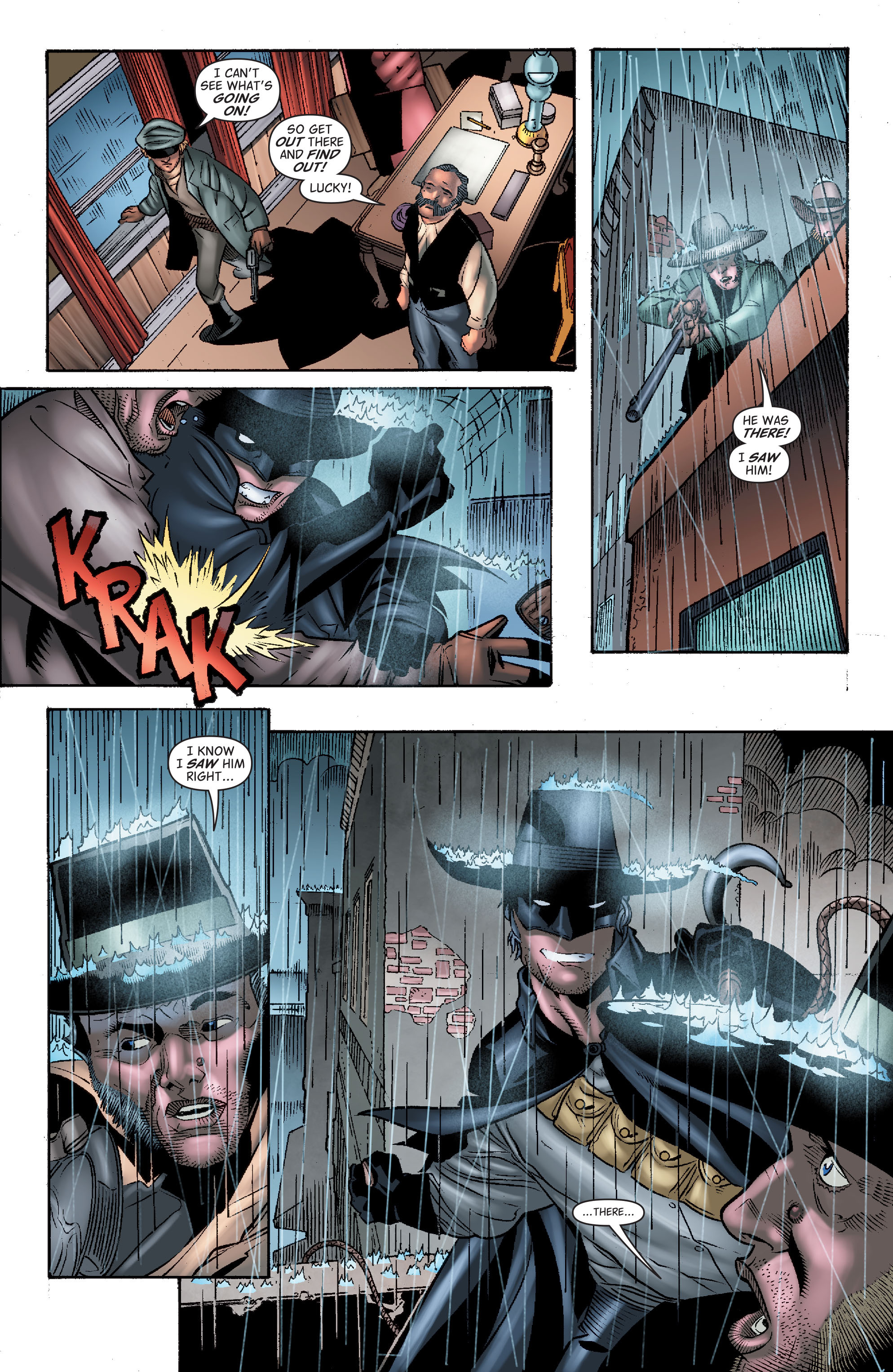 Read online Batman by Grant Morrison Omnibus comic -  Issue # TPB 2 (Part 5) - 90