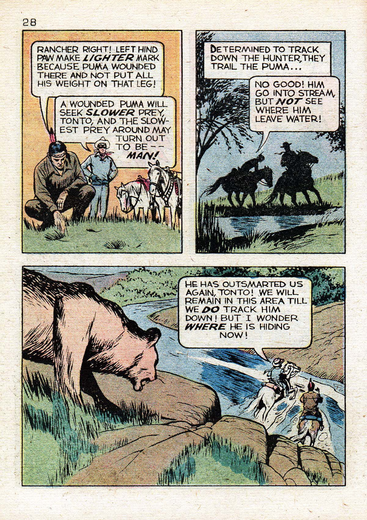 Read online Golden Comics Digest comic -  Issue #48 - 30
