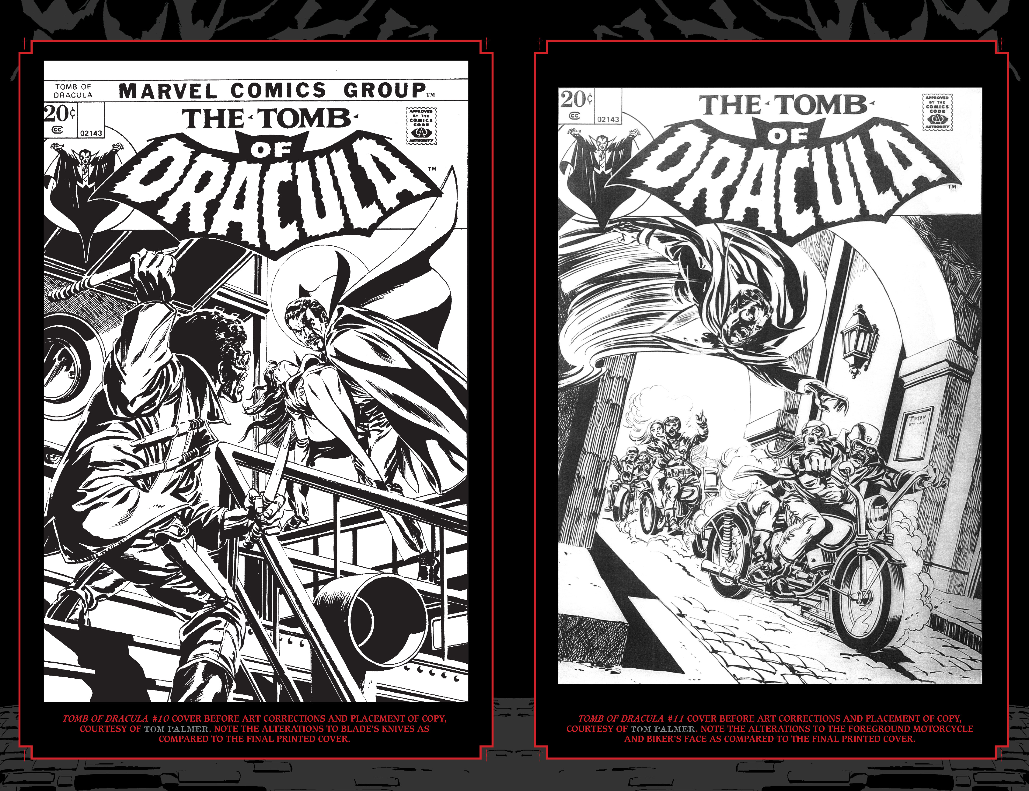 Read online Tomb of Dracula (1972) comic -  Issue # _The Complete Collection 1 (Part 5) - 102