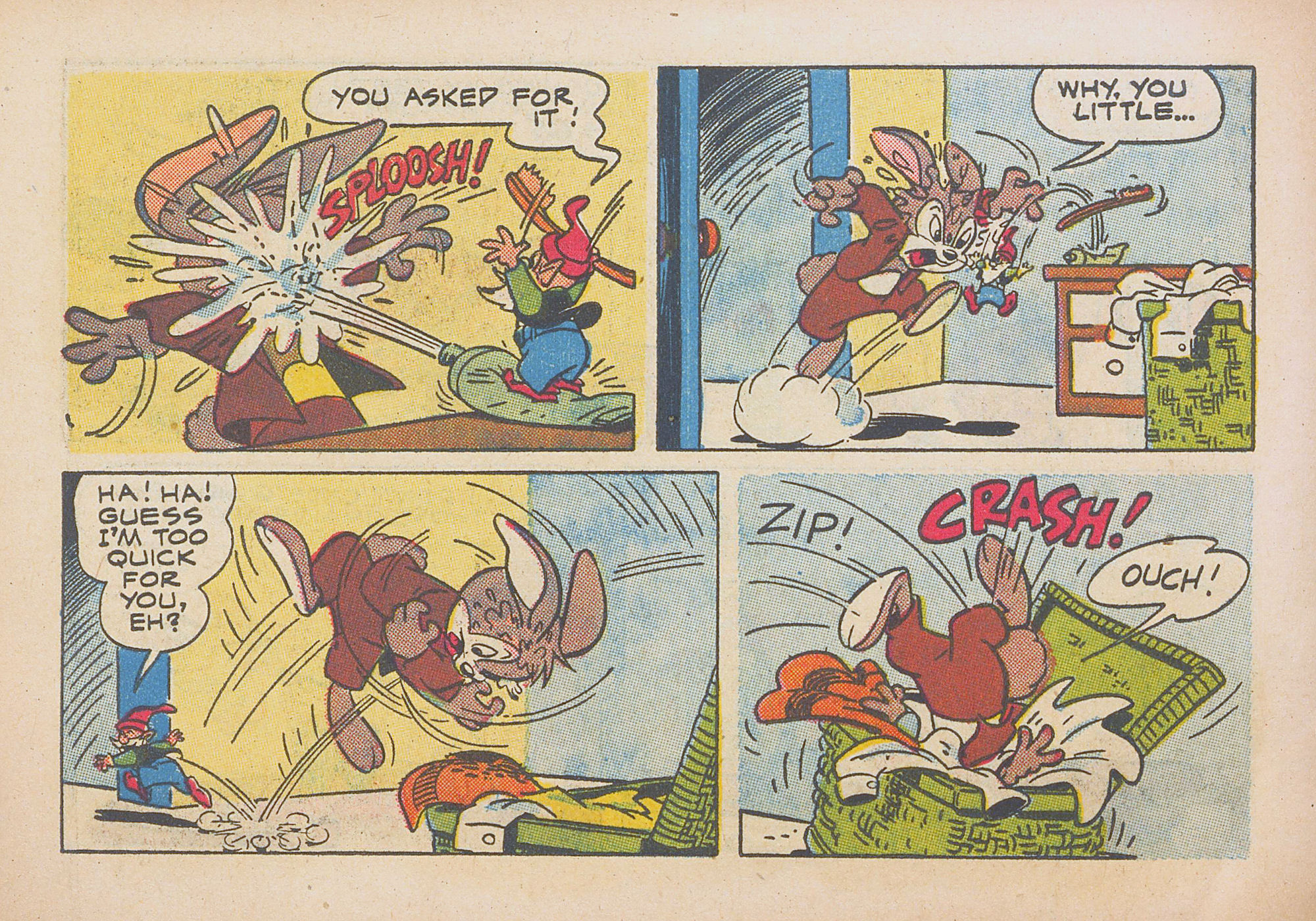 Read online March of Comics comic -  Issue #95 - 6