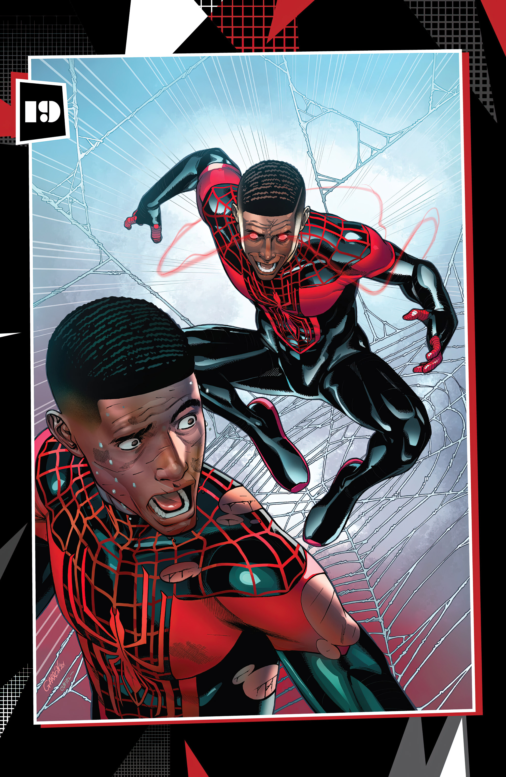 Read online Miles Morales: Spider-Man By Saladin Ahmed Omnibus comic -  Issue # TPB (Part 5) - 75