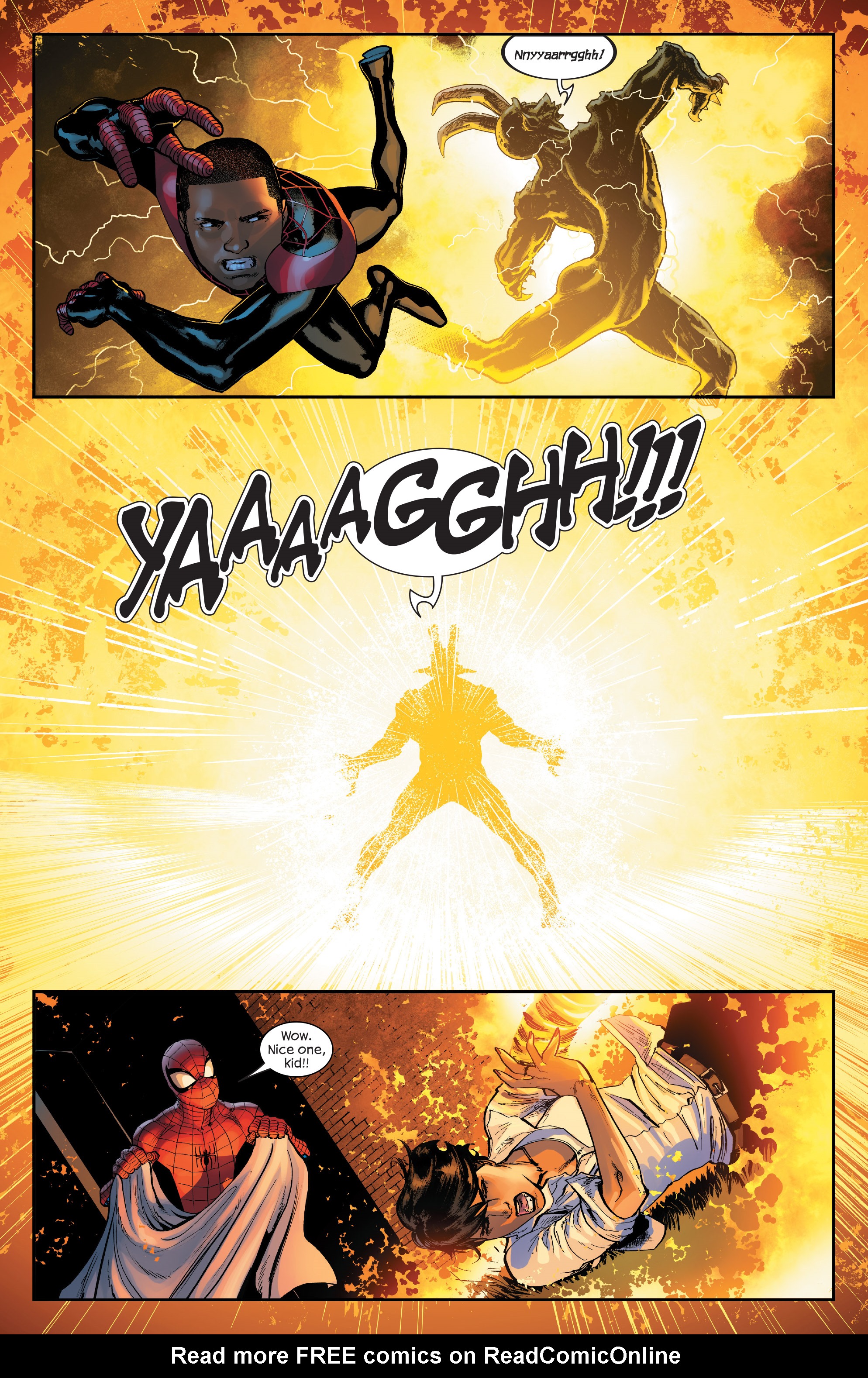 Read online Miles Morales: Spider-Man Omnibus comic -  Issue # TPB 1 (Part 9) - 50