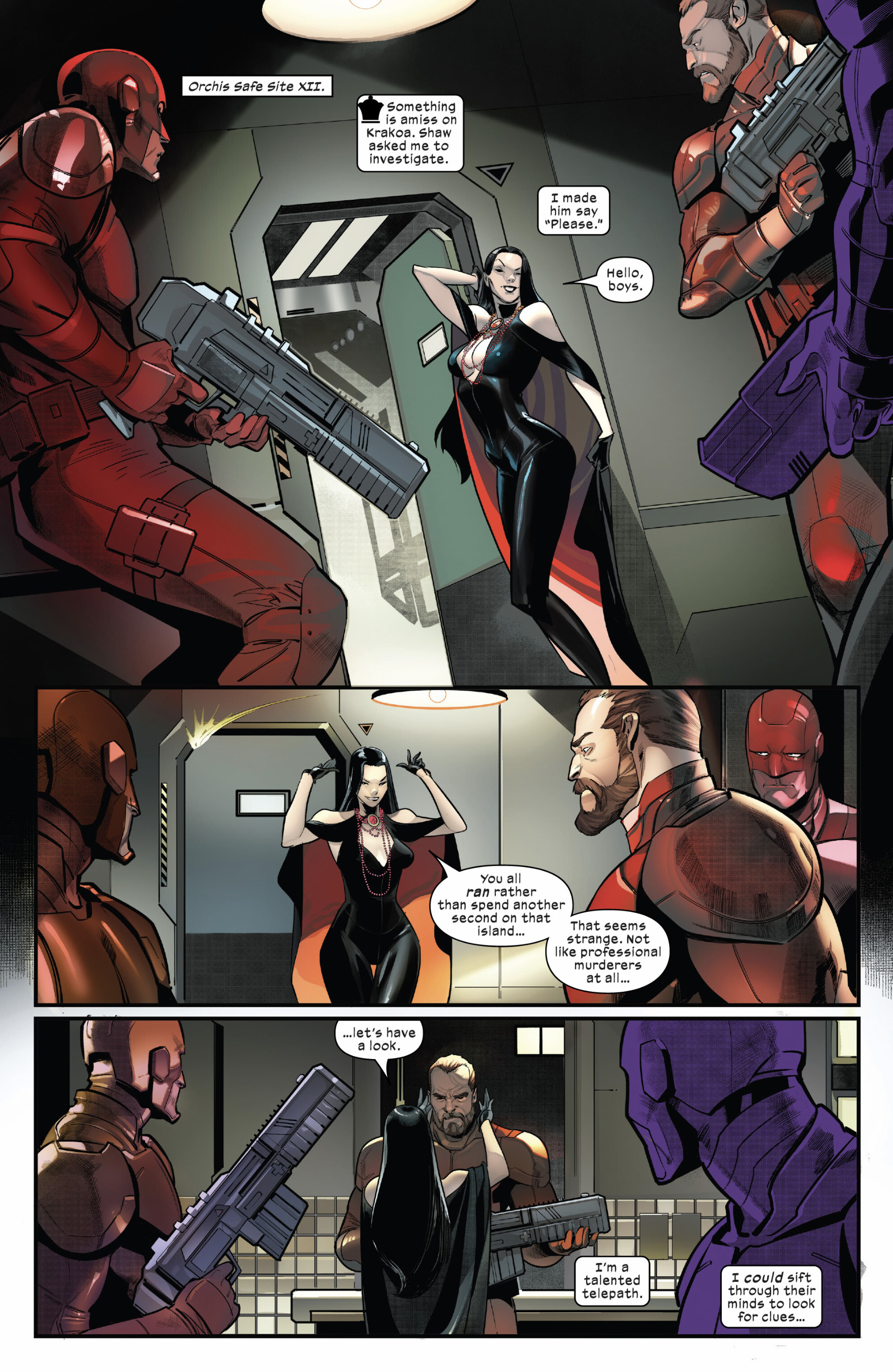 Read online Immortal X-Men comic -  Issue #15 - 2