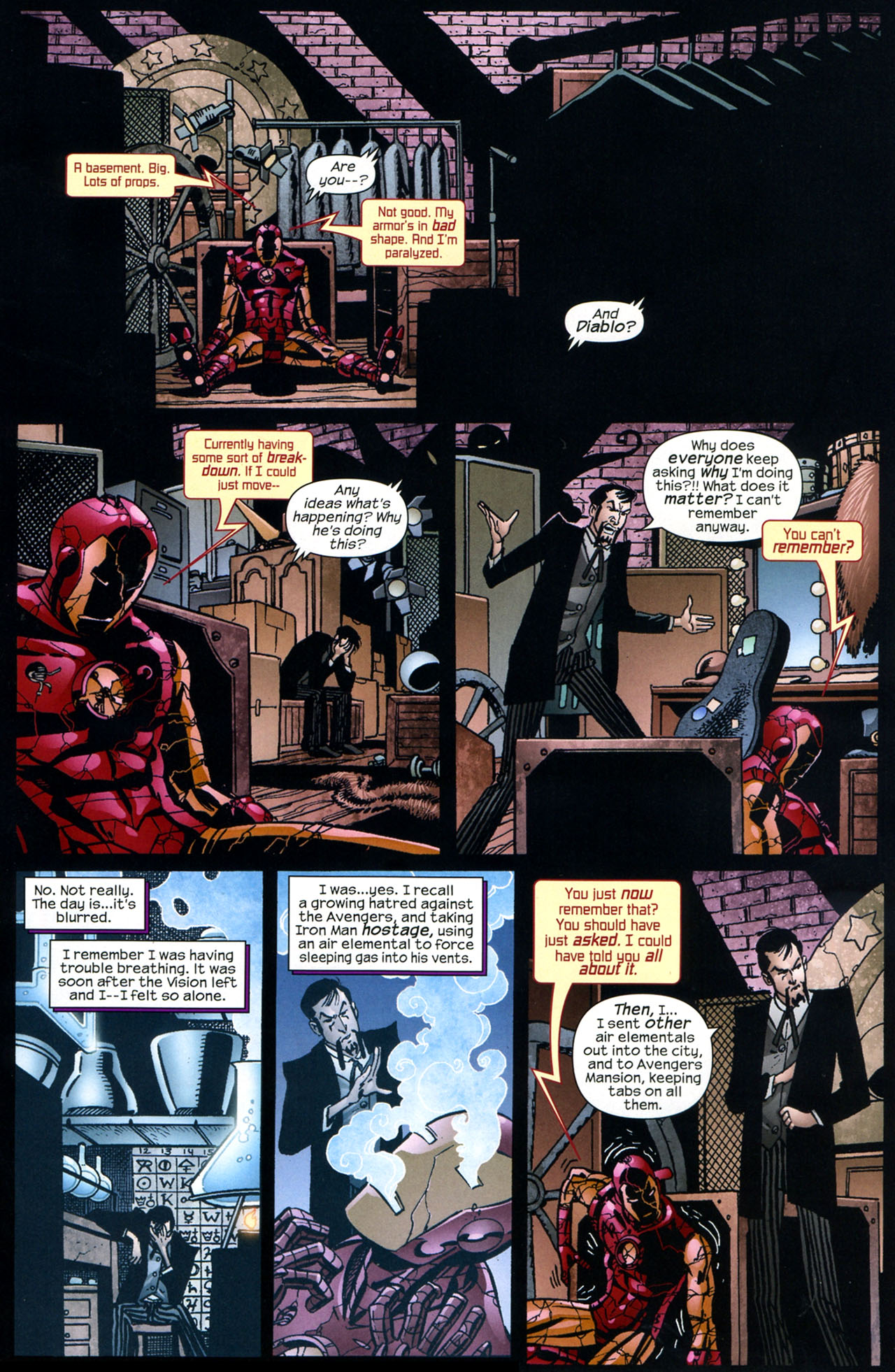 Read online Marvel Adventures Super Heroes (2008) comic -  Issue #20 - 9